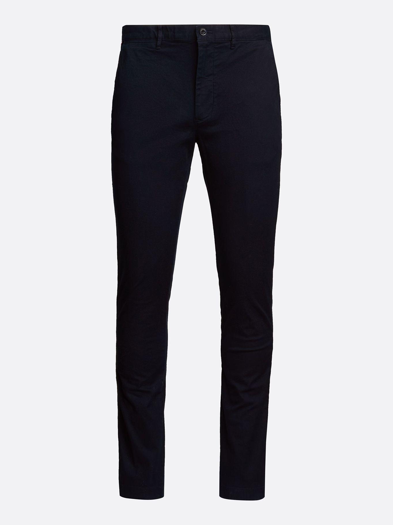 Pantalón Chino Bleecker Azul Tommy Hilfiger-4