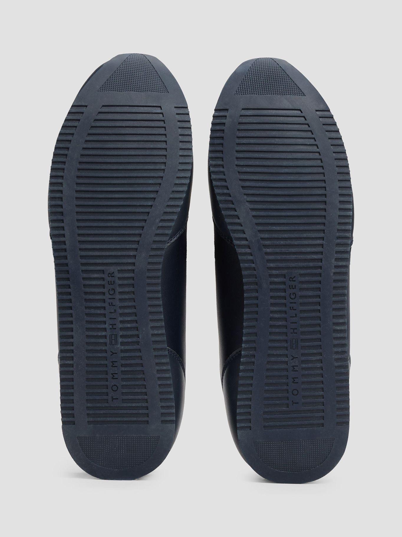 Zapatillas Con Logo Y Suela Dentada Azul Tommy Hilfiger-3