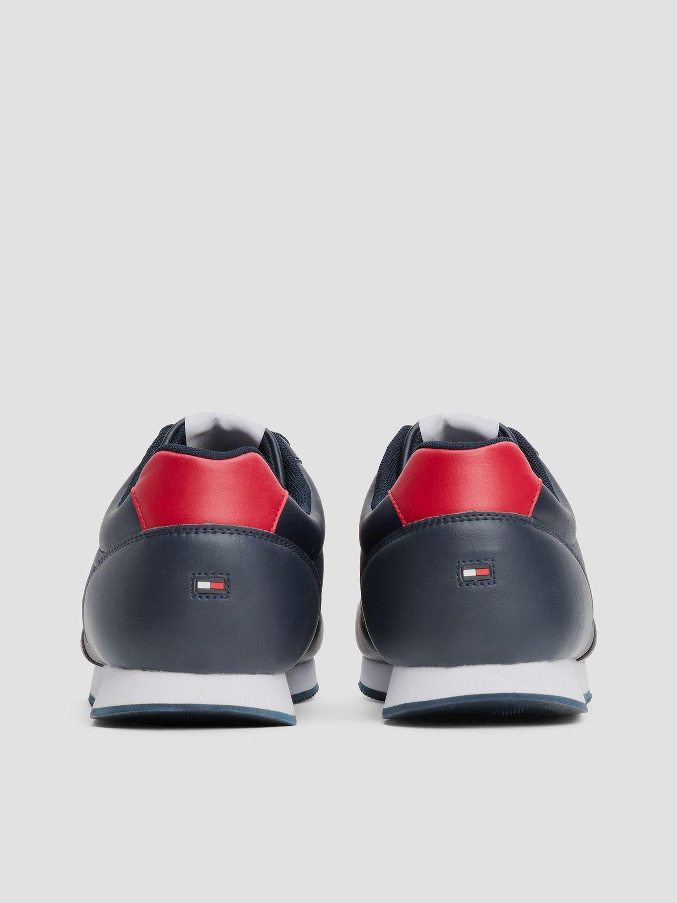 Zapatillas Con Logo Y Suela Dentada Azul Tommy Hilfiger-7