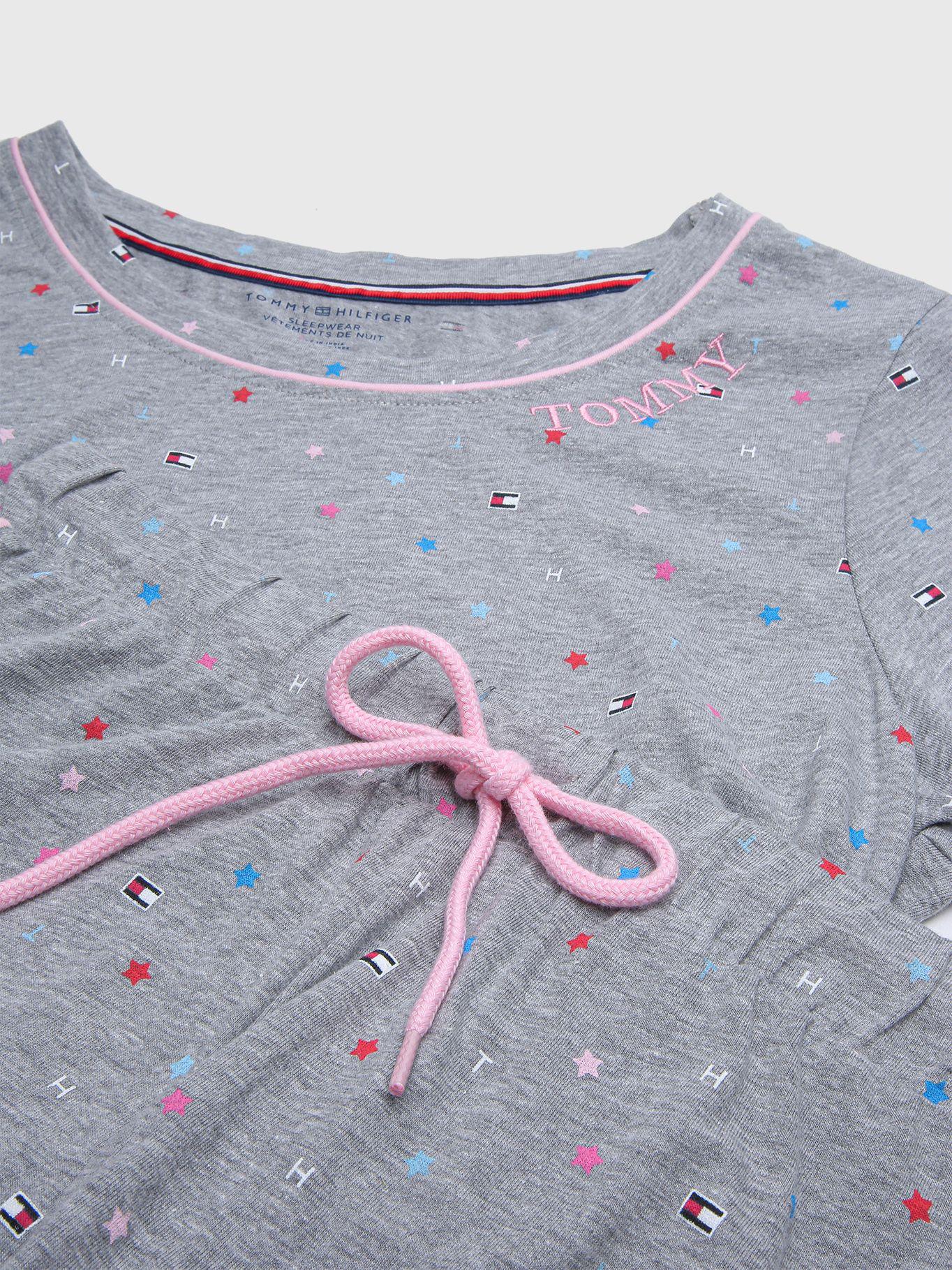 Conjunto Pijama Con Logo Surtido Tommy Hilfiger-2