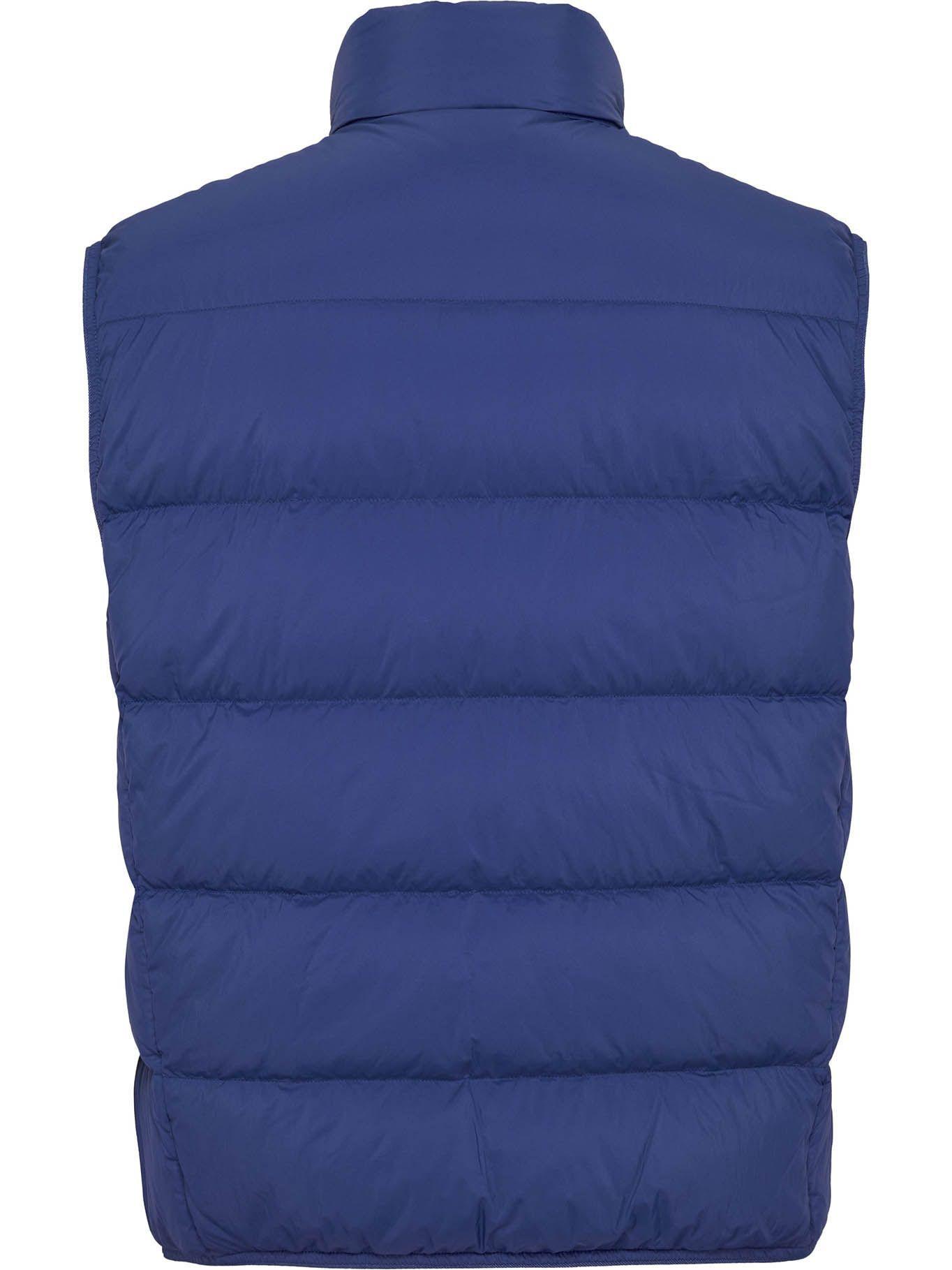 Parka Vest Essential Light Down Azul Tommy Hilfiger-1