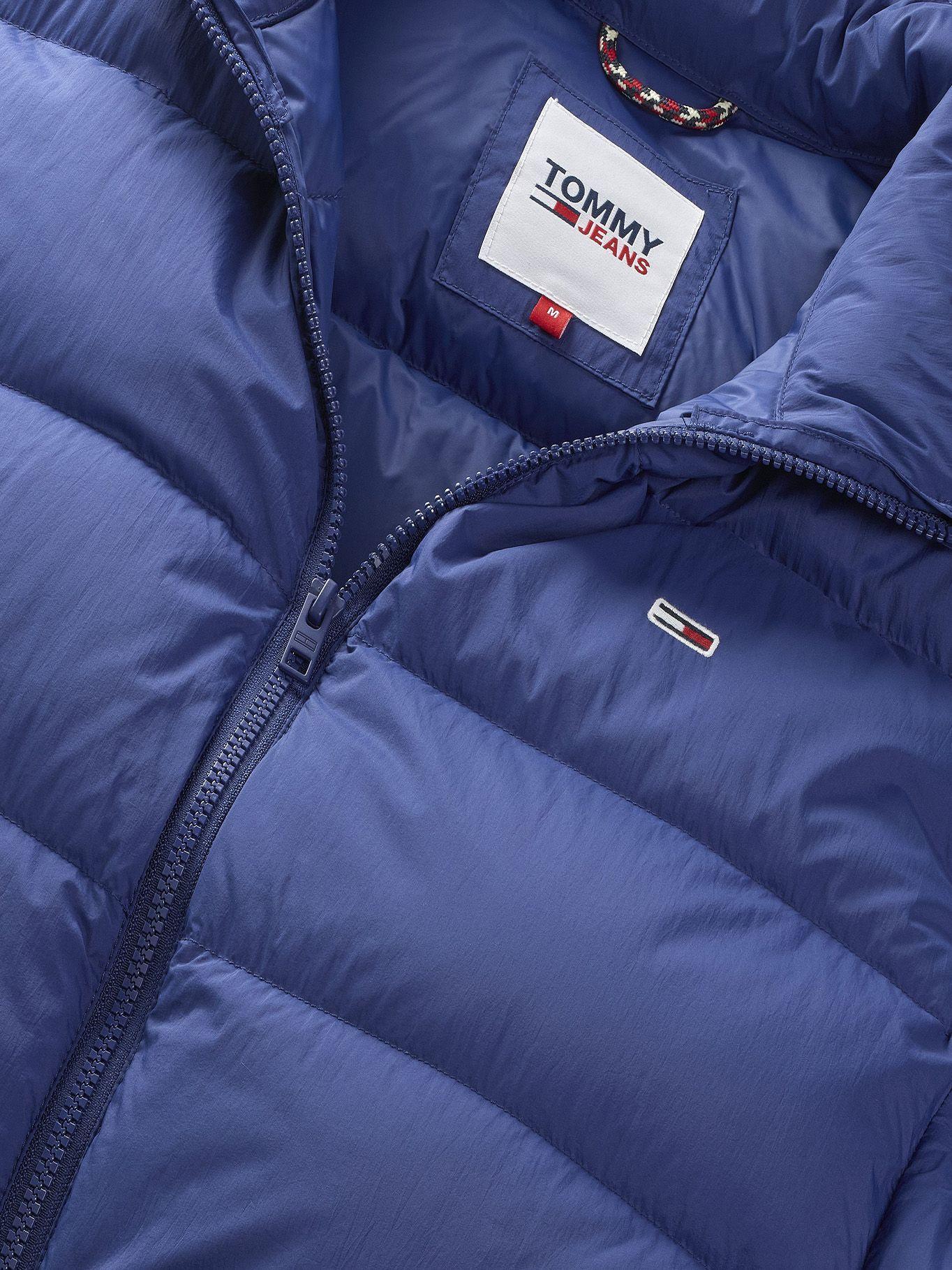 Parka Vest Essential Light Down Azul Tommy Hilfiger-2