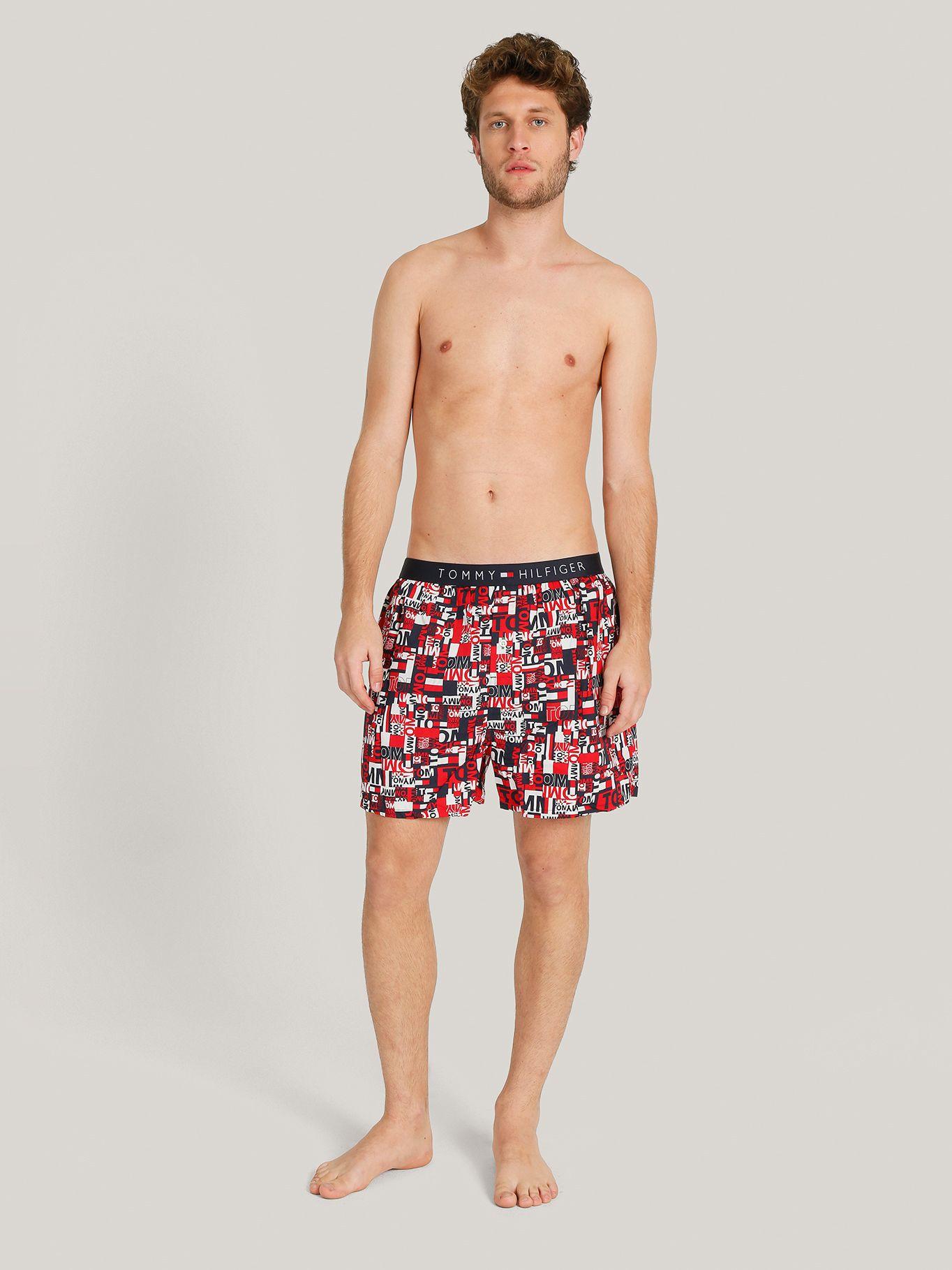 Bóxer Classic Core Estampado 944 Multicolor Tommy Hilfiger-1