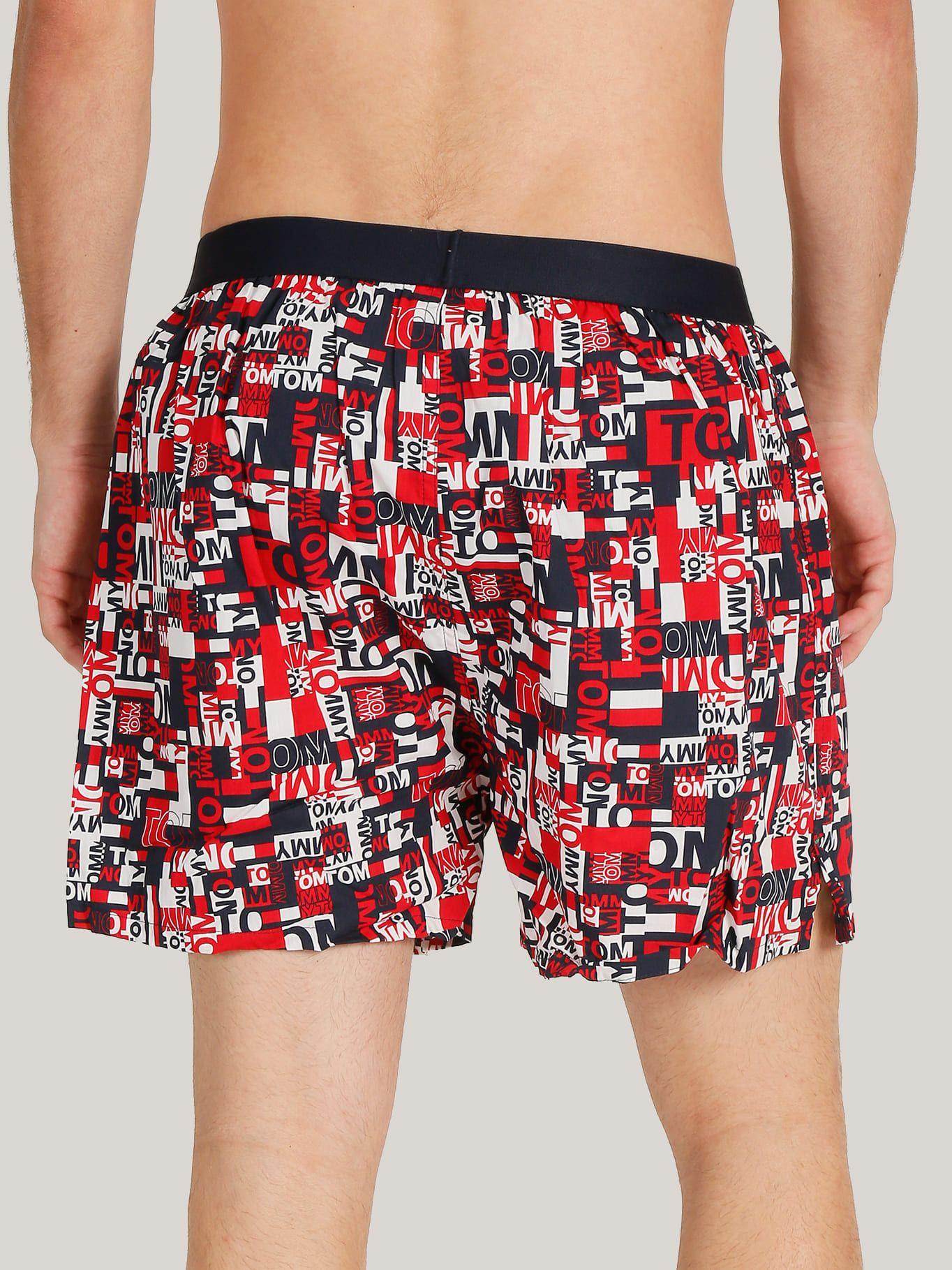 Bóxer Classic Core Estampado 944 Multicolor Tommy Hilfiger-2