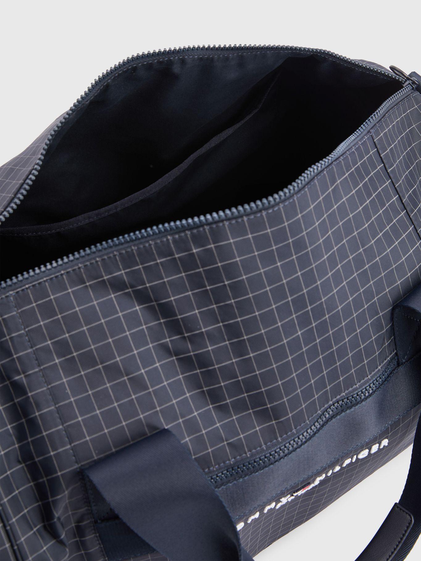Bolso Deportivo Th Established Azul Tommy Hilfiger-2