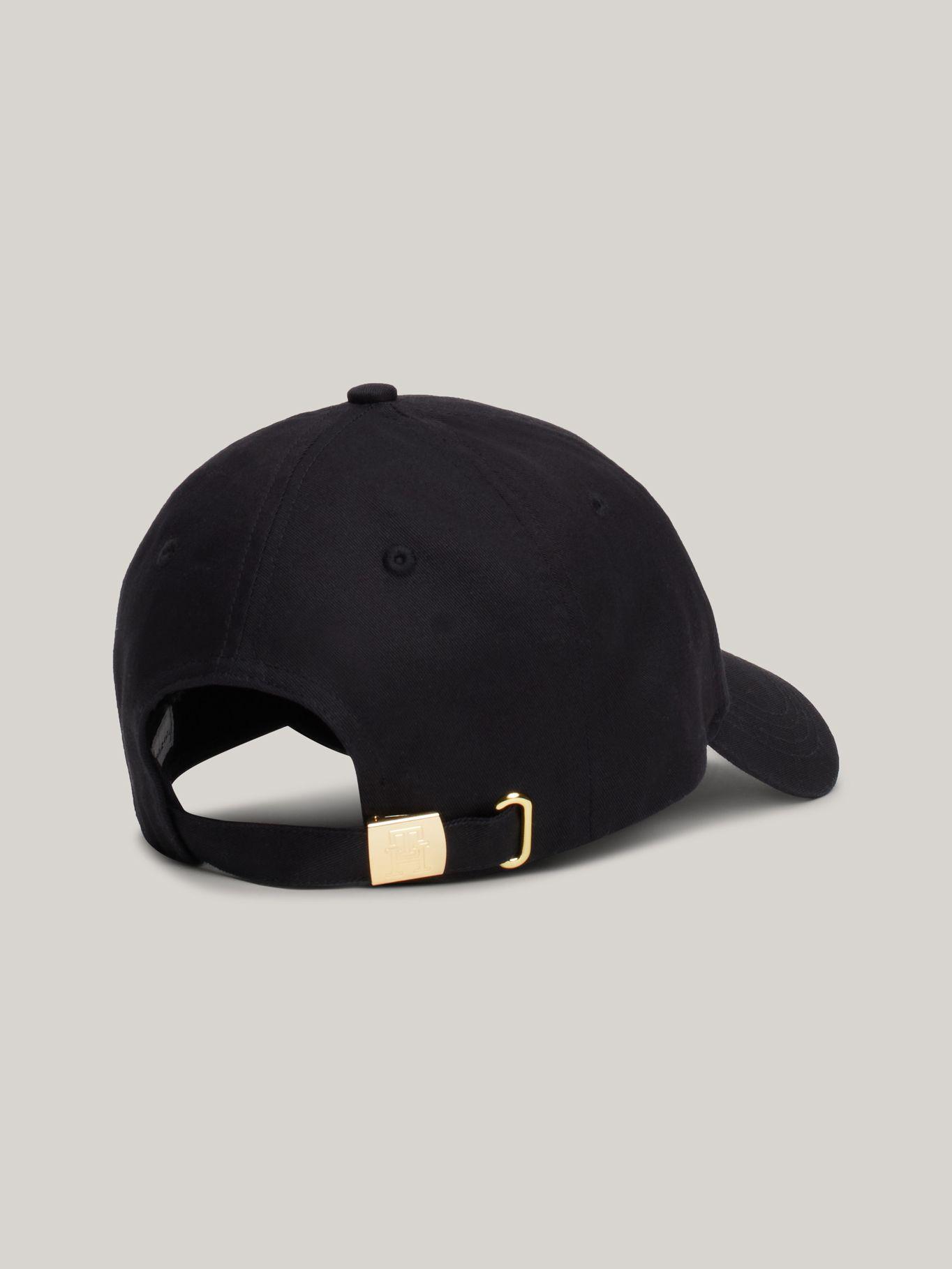 Jockey Luxe Con Logo Monogram Negro Tommy Hilfiger-4