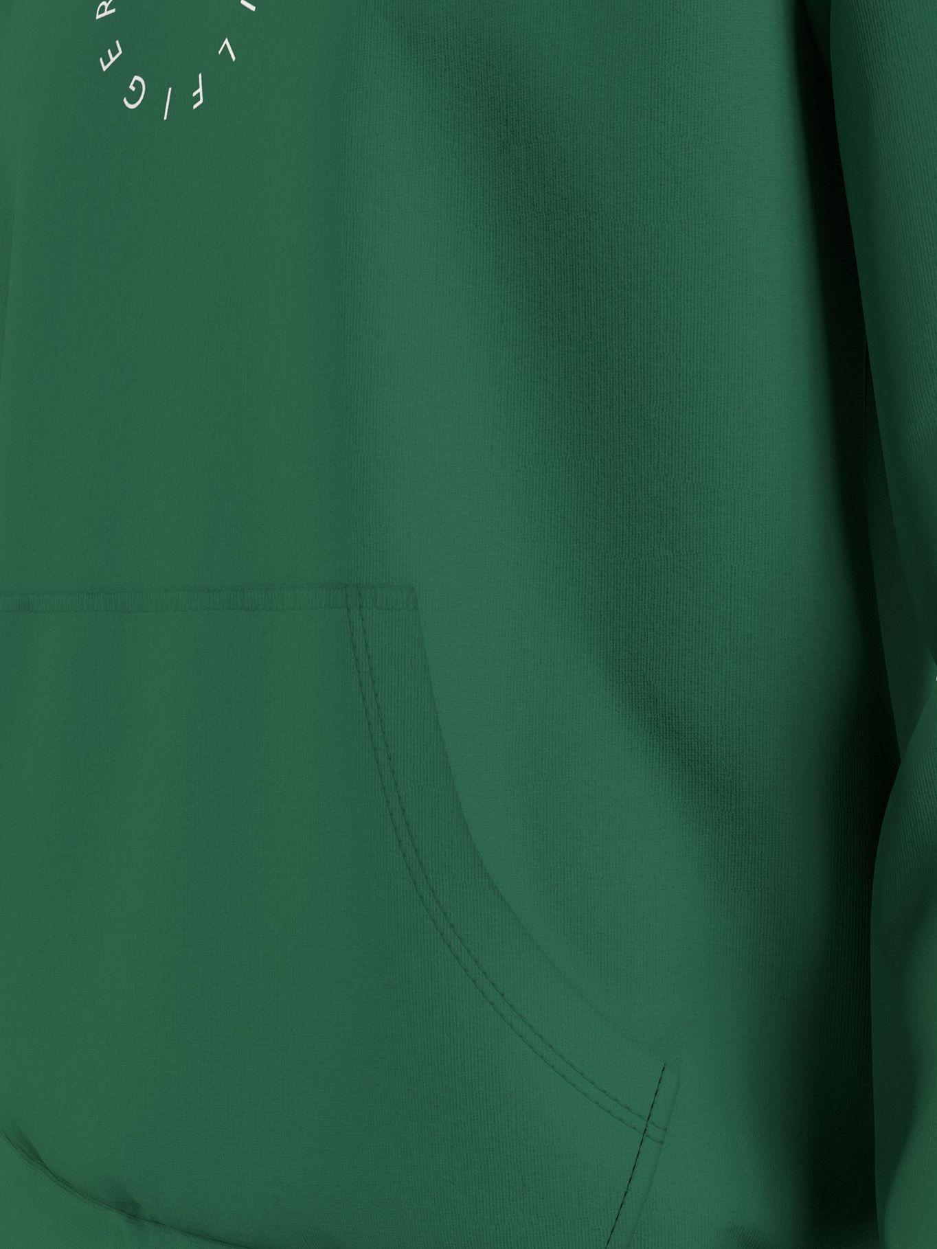 Polerón Roundall Verde Tommy Hilfiger F2-4