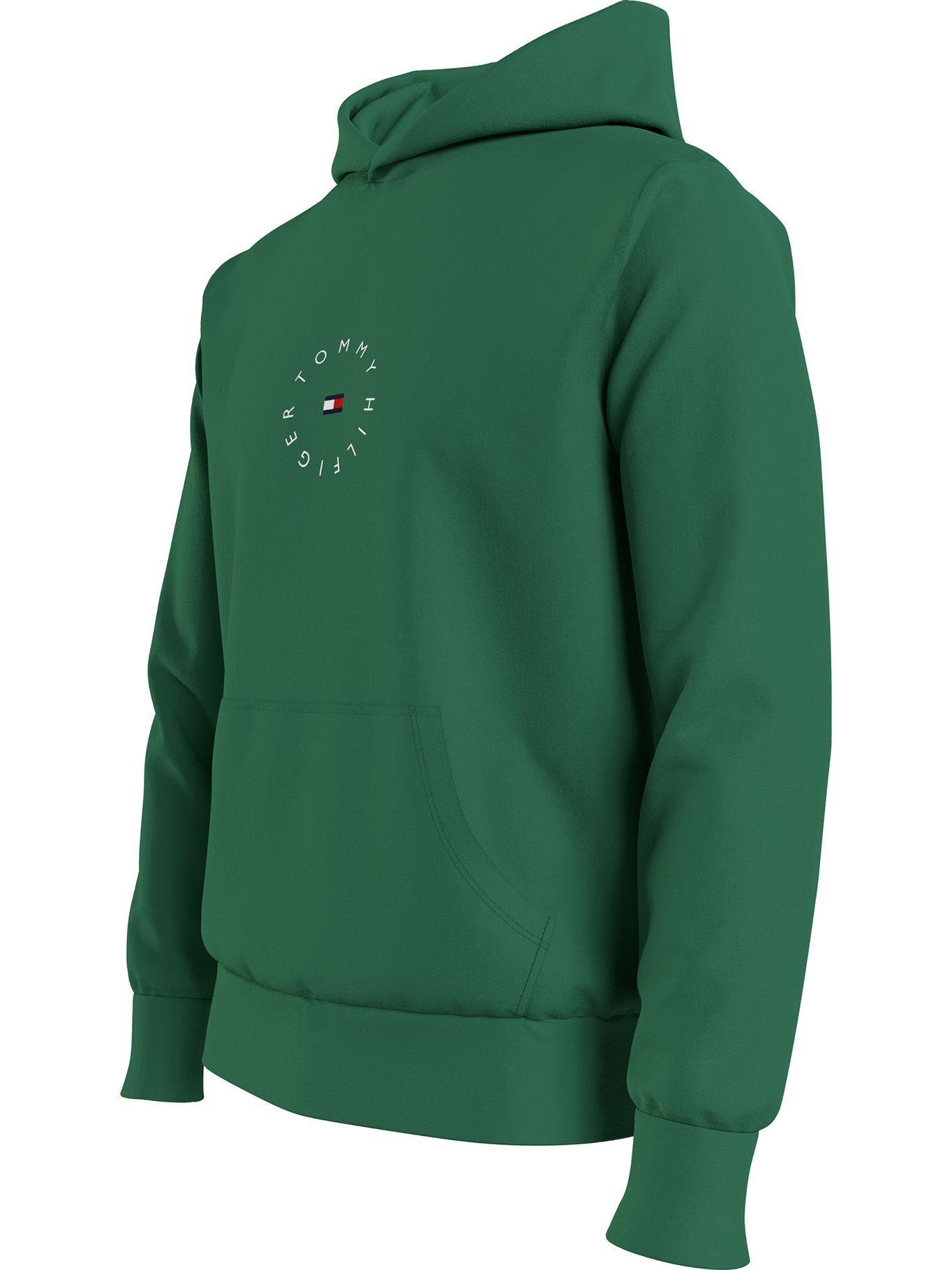 Polerón Roundall Verde Tommy Hilfiger F2-2