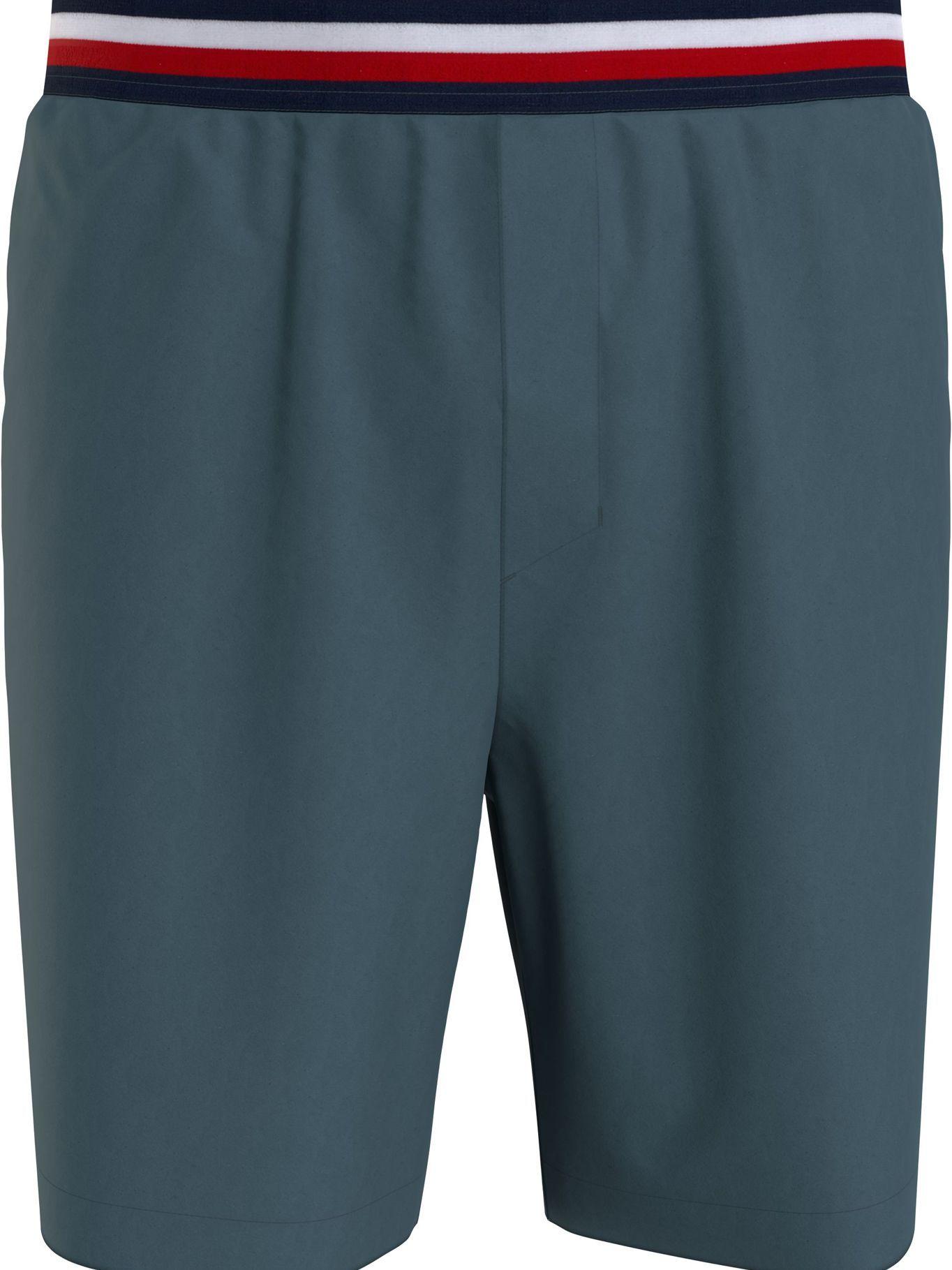 Shorts Essential Performance Verde Tommy Hilfiger-0