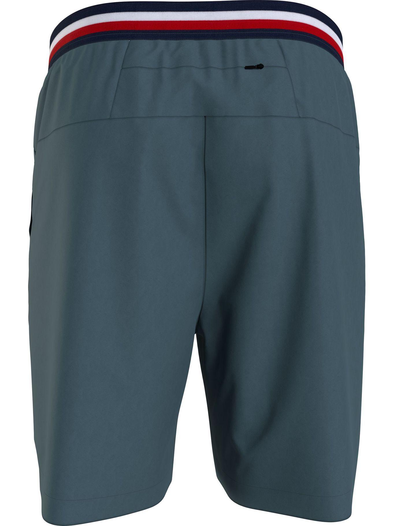 Shorts Essential Performance Verde Tommy Hilfiger-1