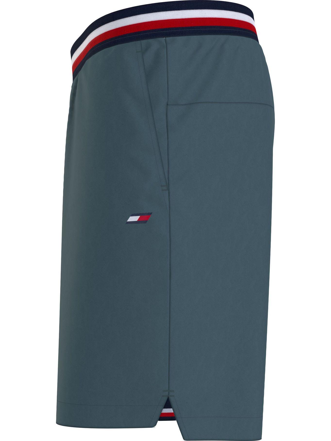 Shorts Essential Performance Verde Tommy Hilfiger-3