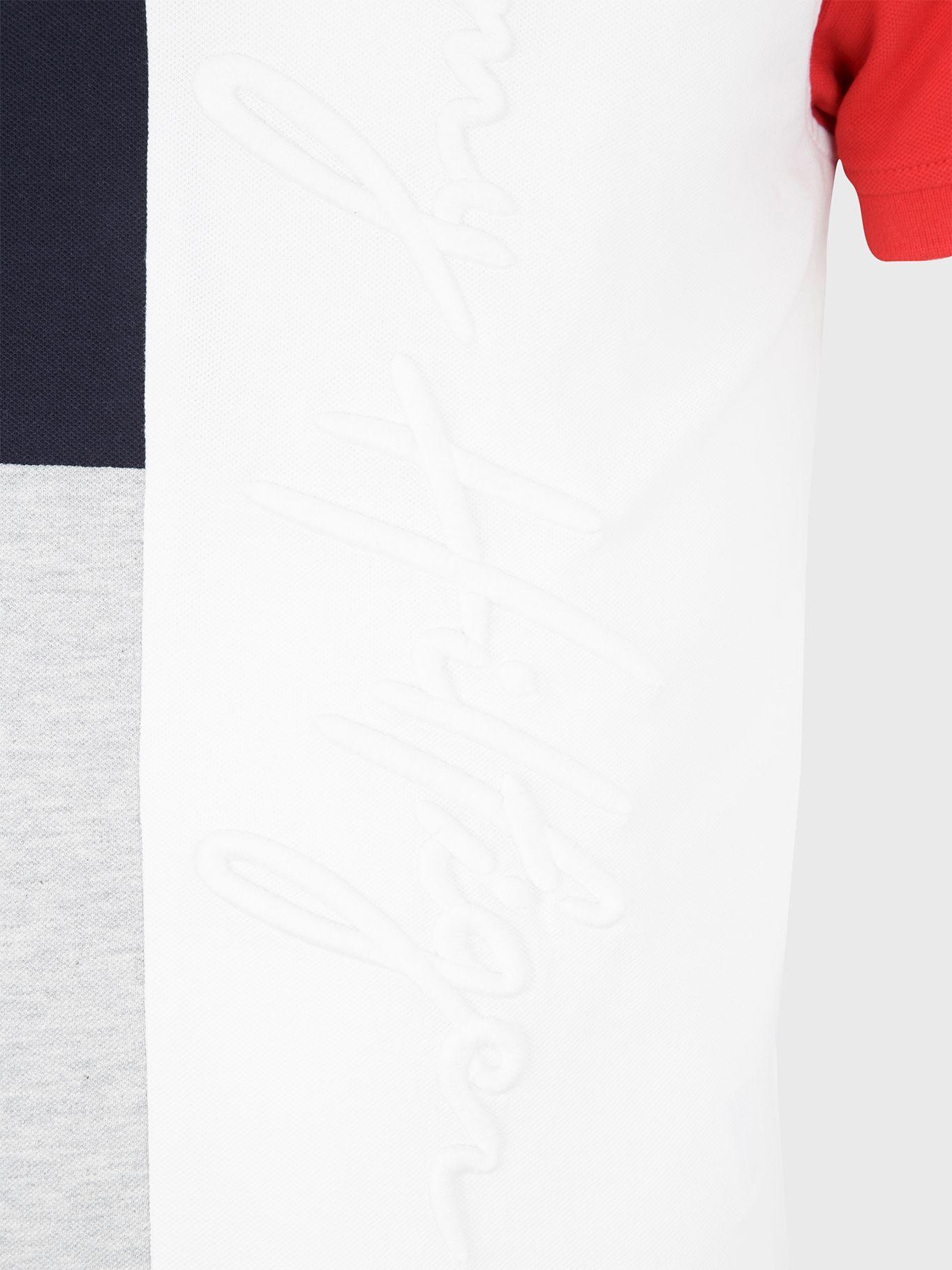 Polo Boby Cotton Slim Blanco Tommy Hilfiger F2-3