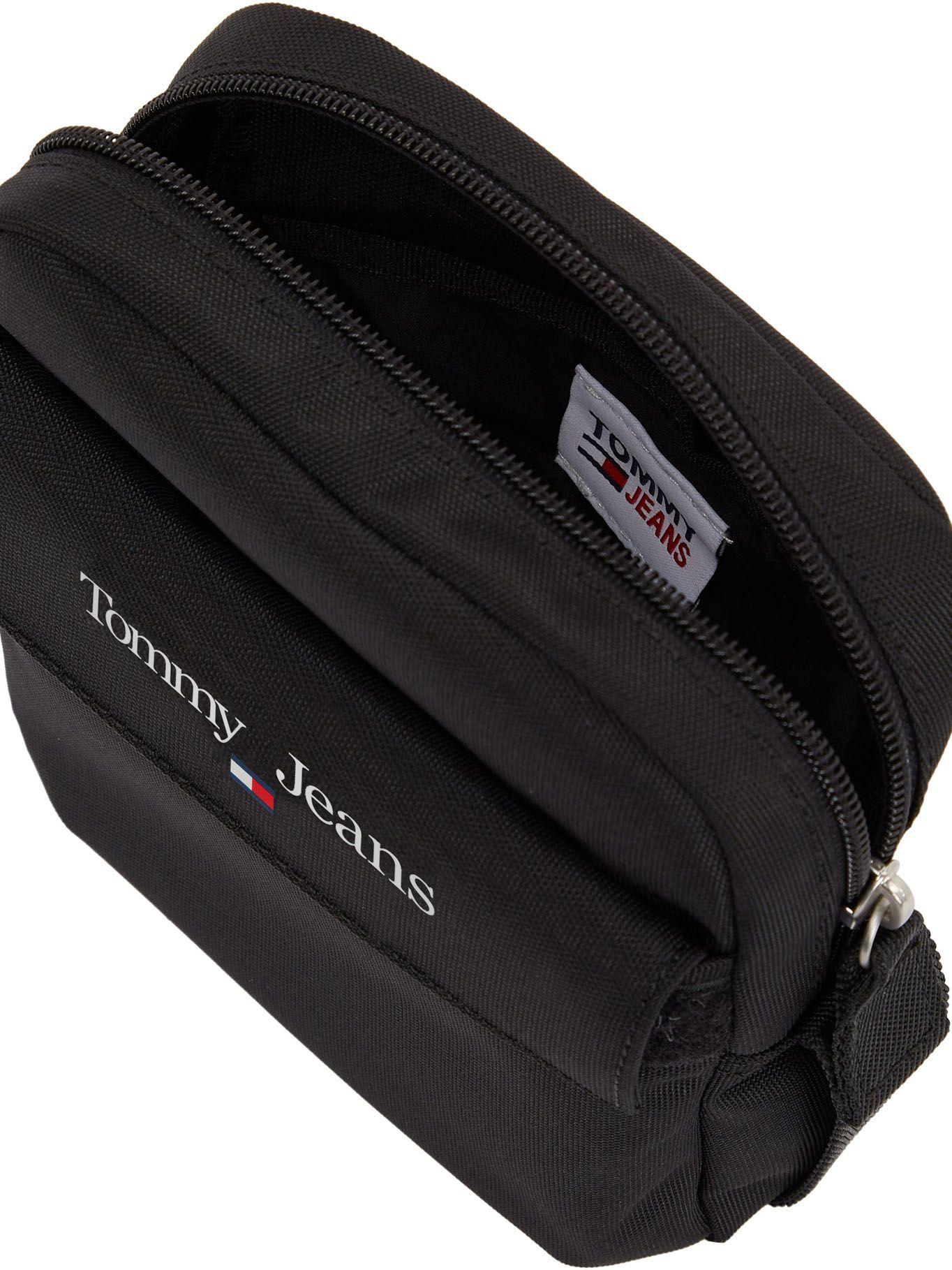 Bolso Reporter Essential Business Negro Tommy Hilfiger-3