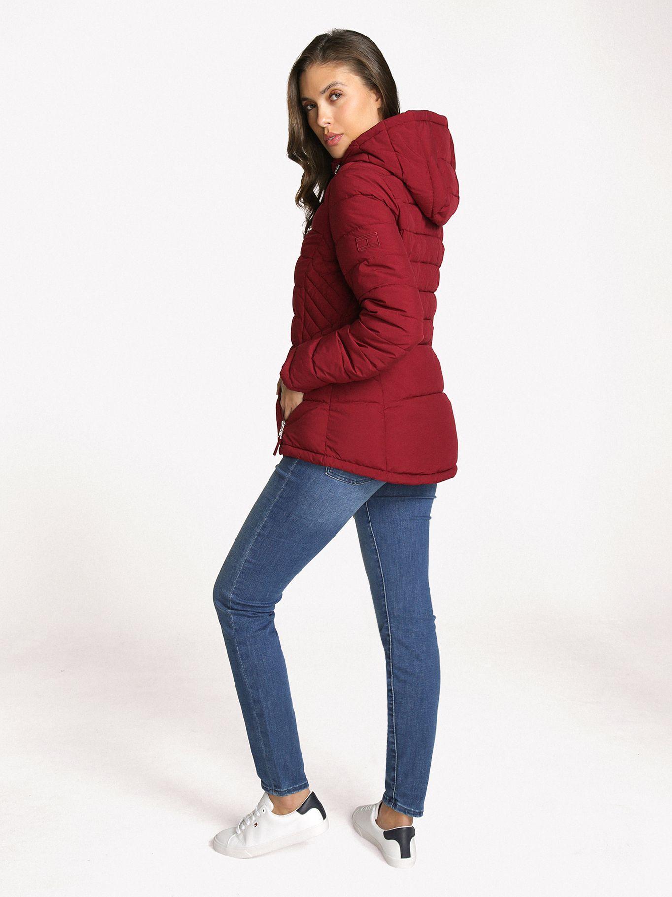 Parka Acolchada Solid-2