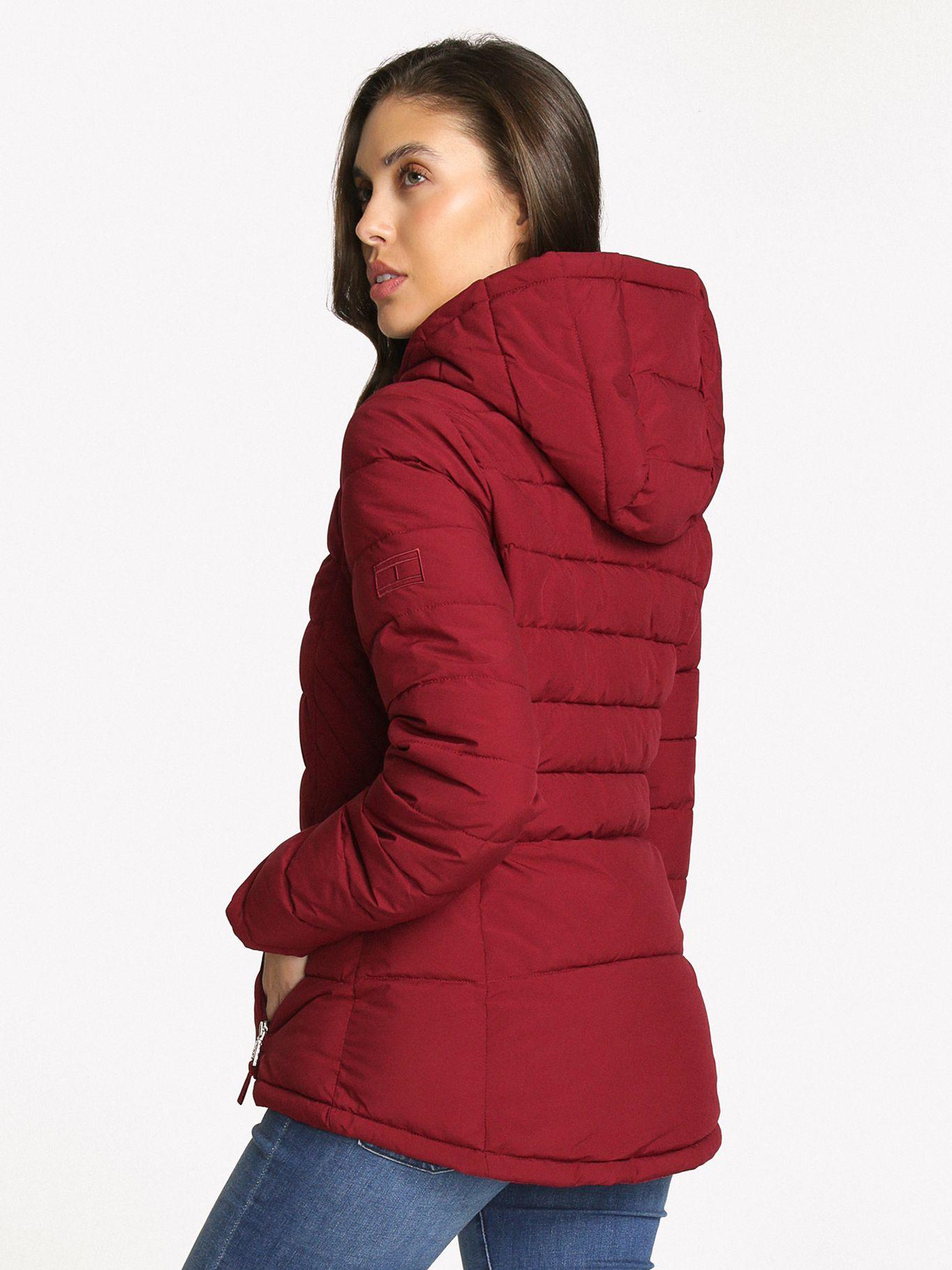 Parka Acolchada Solid-3