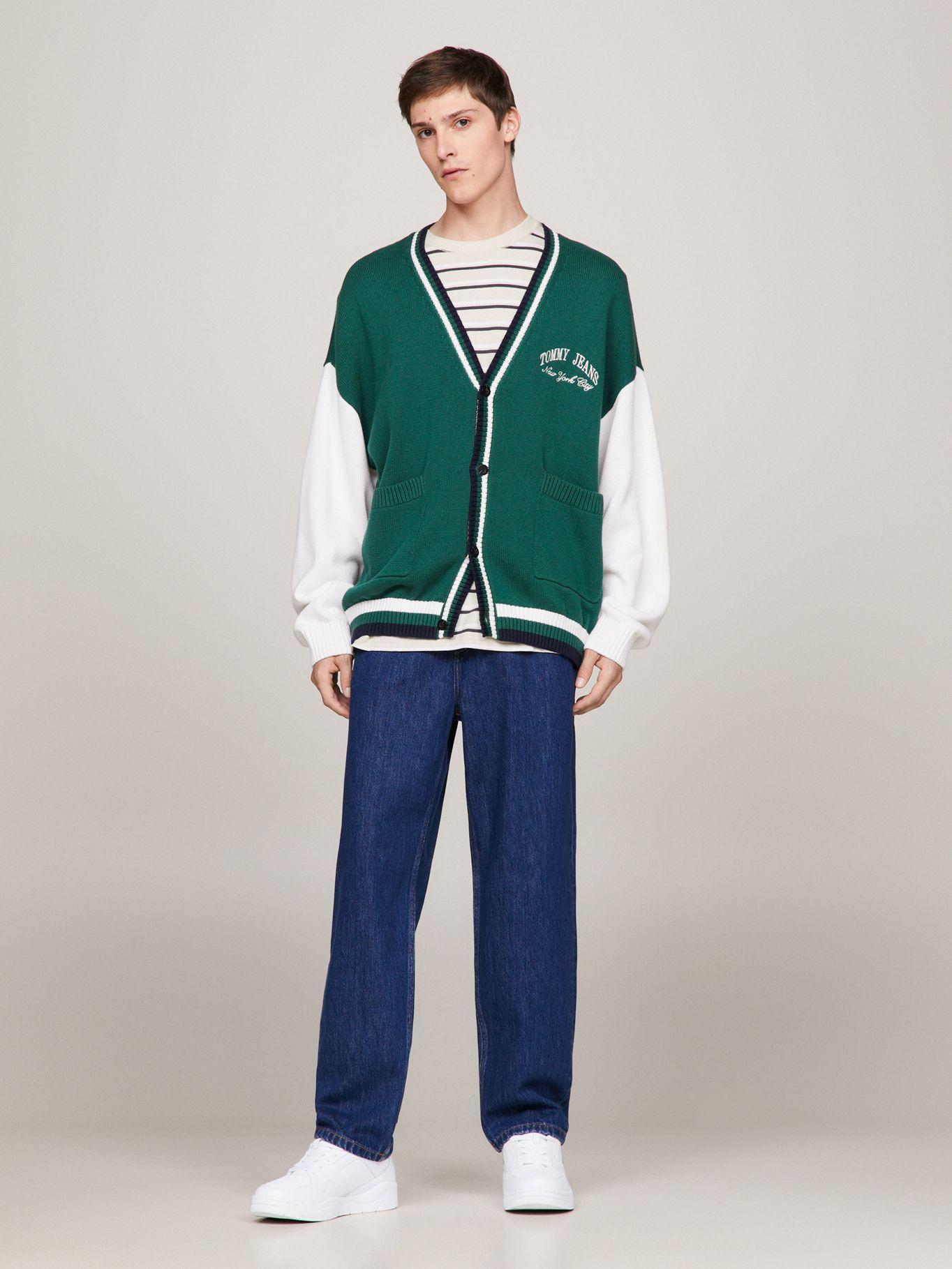 ZAPATILLAS PANELES DE CUERO BLANCO YBR TOMMY HILFIGER-5