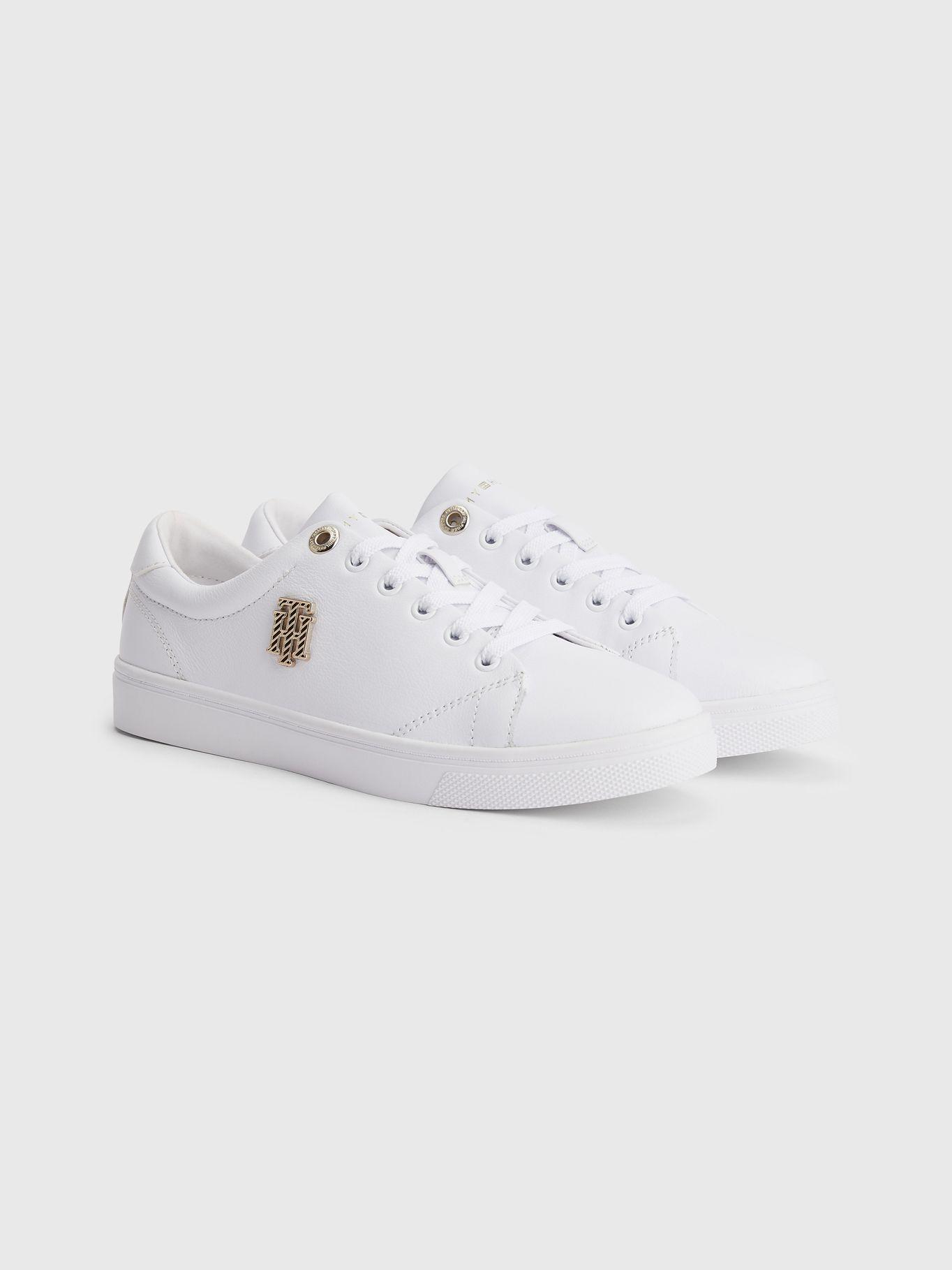 ZAPATILLAS MONOGRAM CUPSOLE BLANCO TOMMY HILFIGER-0