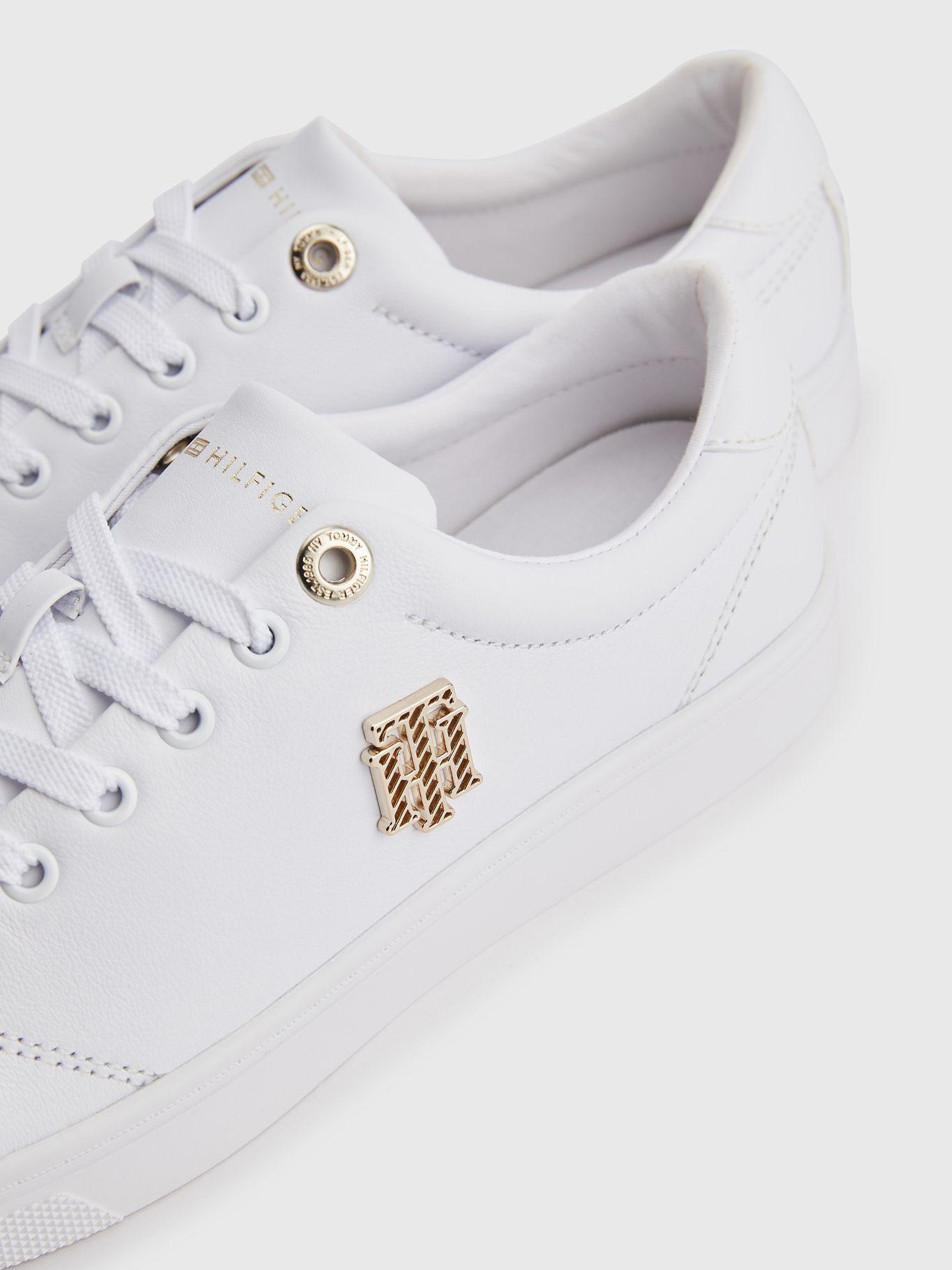 ZAPATILLAS MONOGRAM CUPSOLE BLANCO TOMMY HILFIGER-2