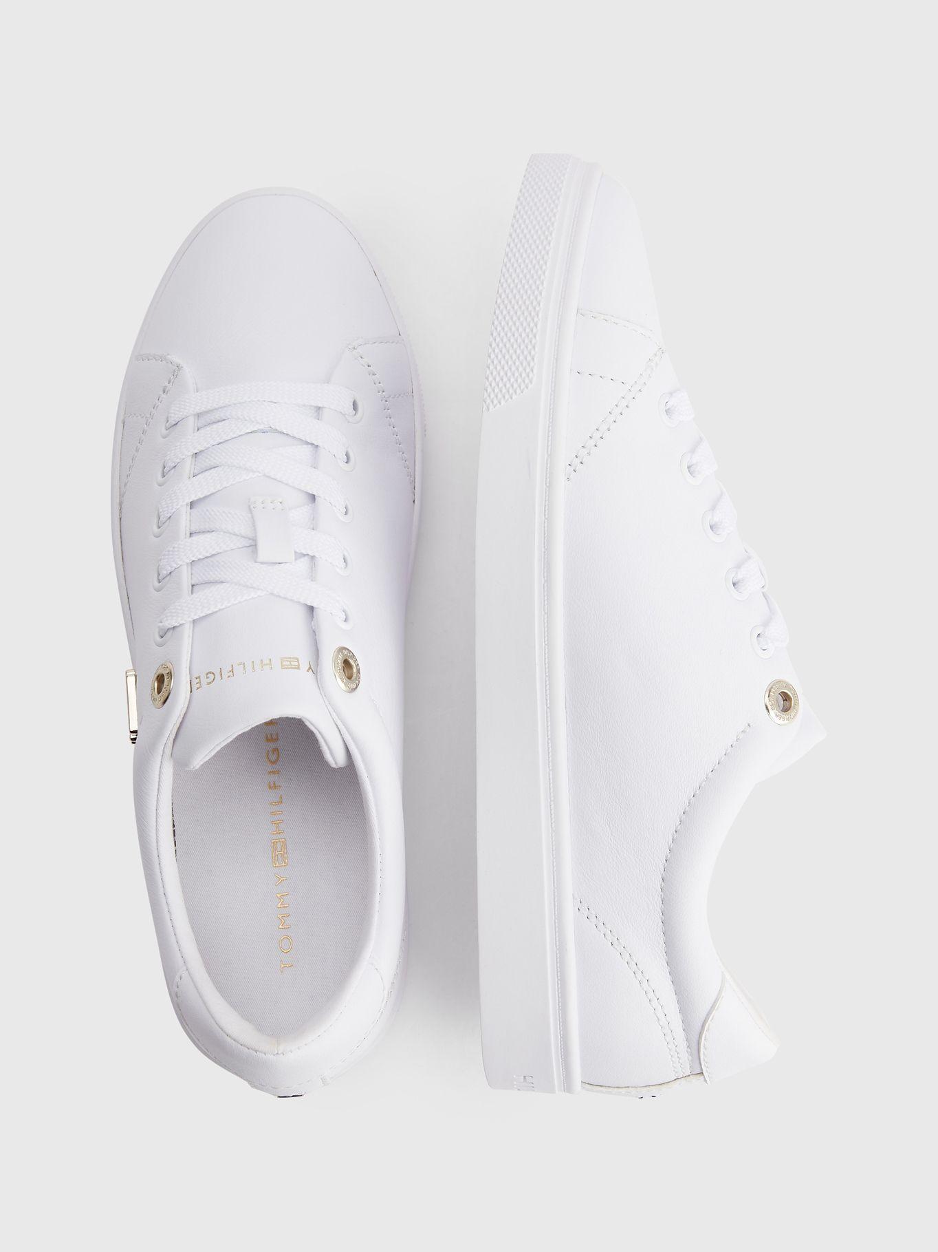 ZAPATILLAS MONOGRAM CUPSOLE BLANCO TOMMY HILFIGER-3