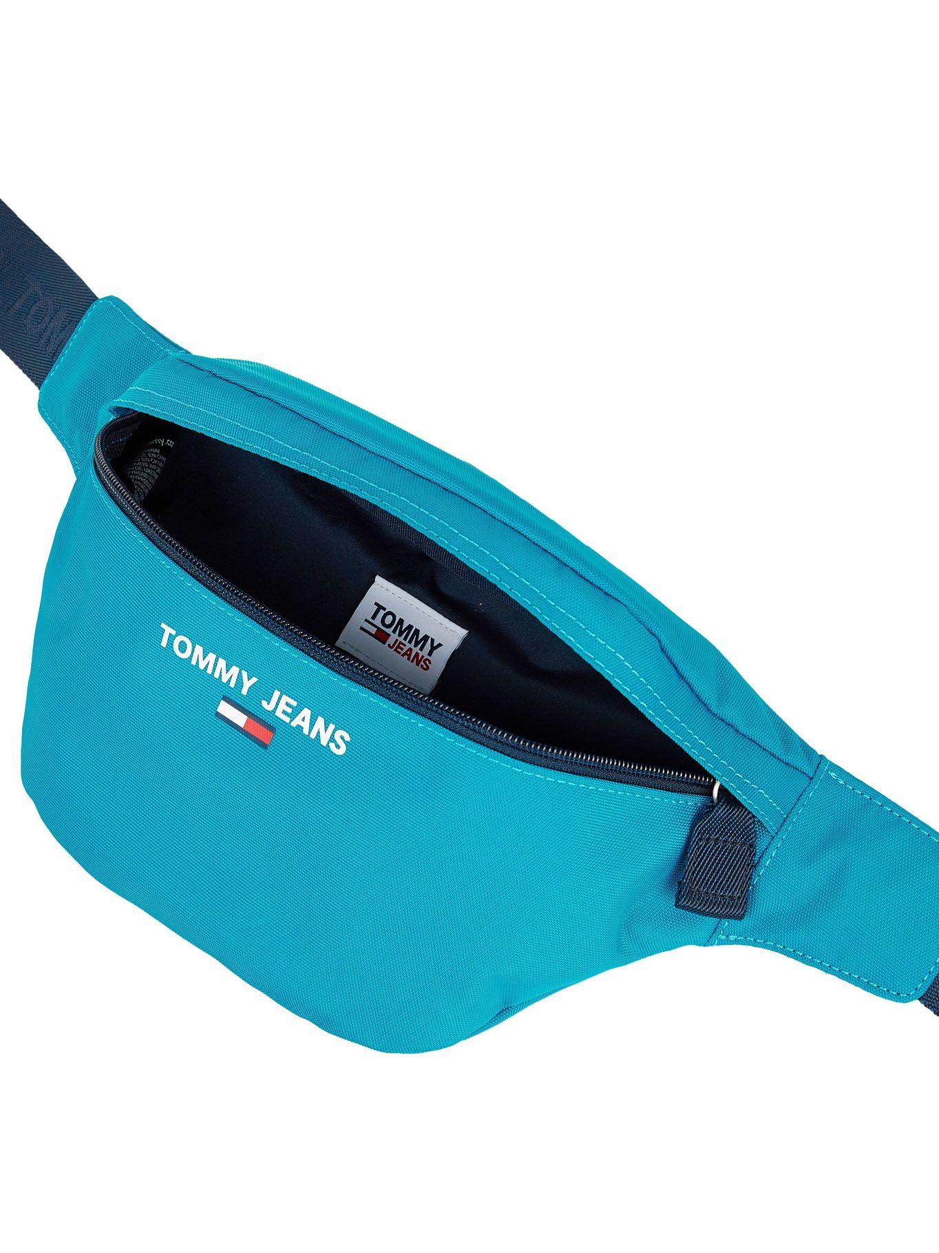 Banano Essential Logo Turquesa Tommy Hilfiger-2