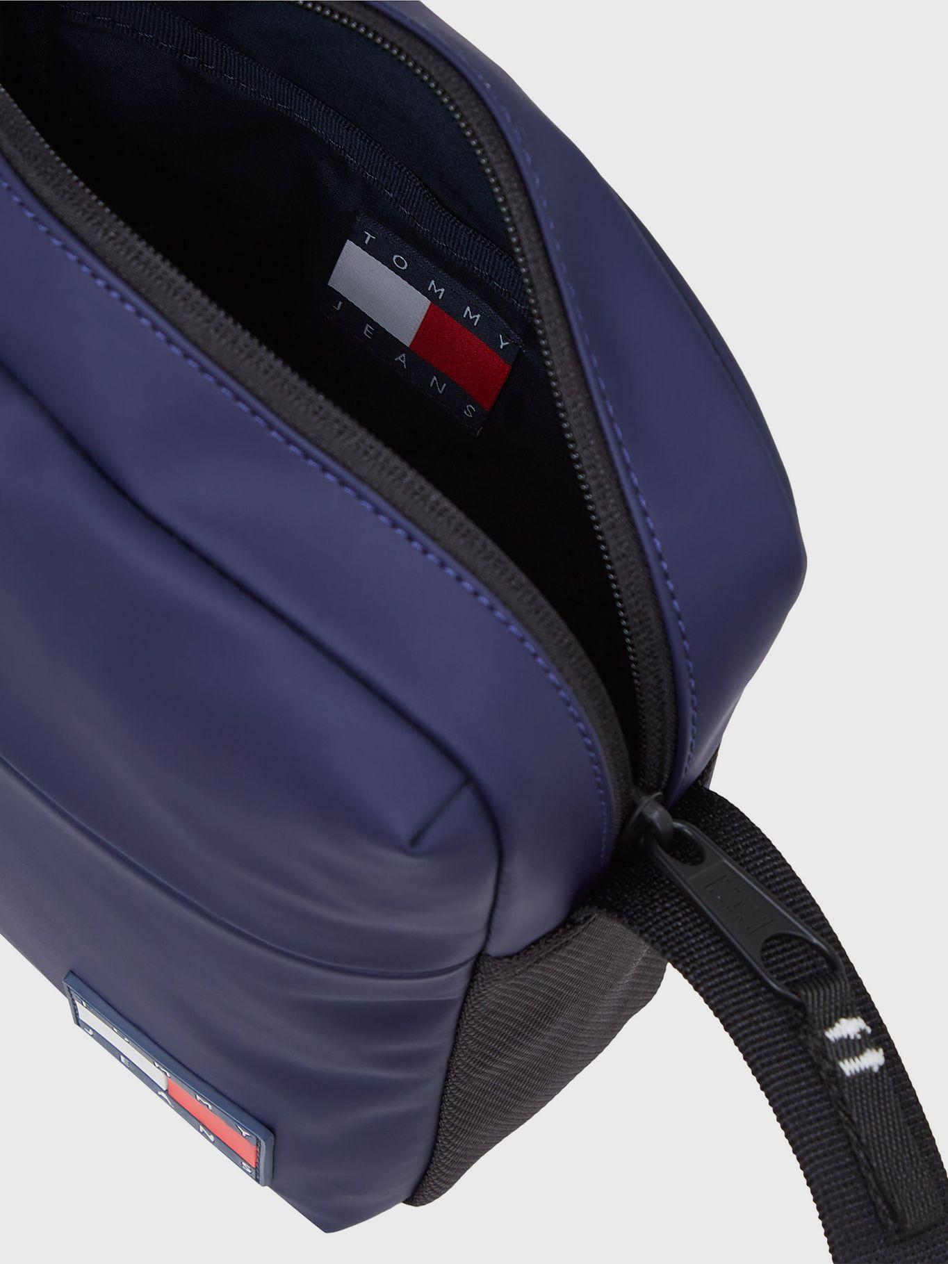 Bolso Reporter Con Logo Azul Tommy Jeans-2