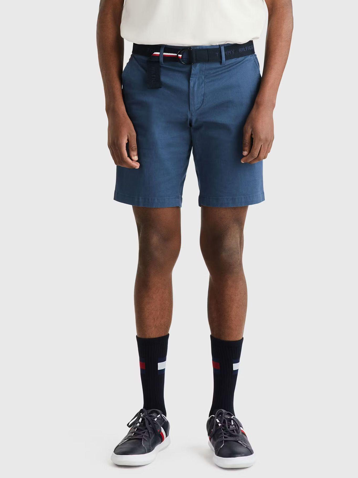 Shorts Ligero Brooklyn Azul Tommy Hilfiger-1