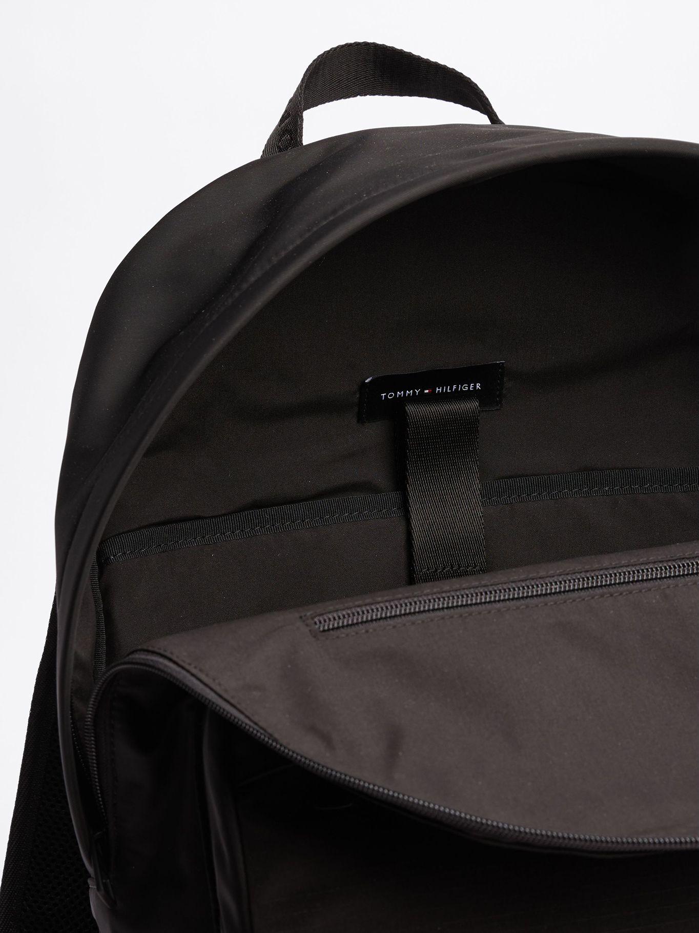 Mochila Element Con Logo Negro Tommy Hilfiger-2