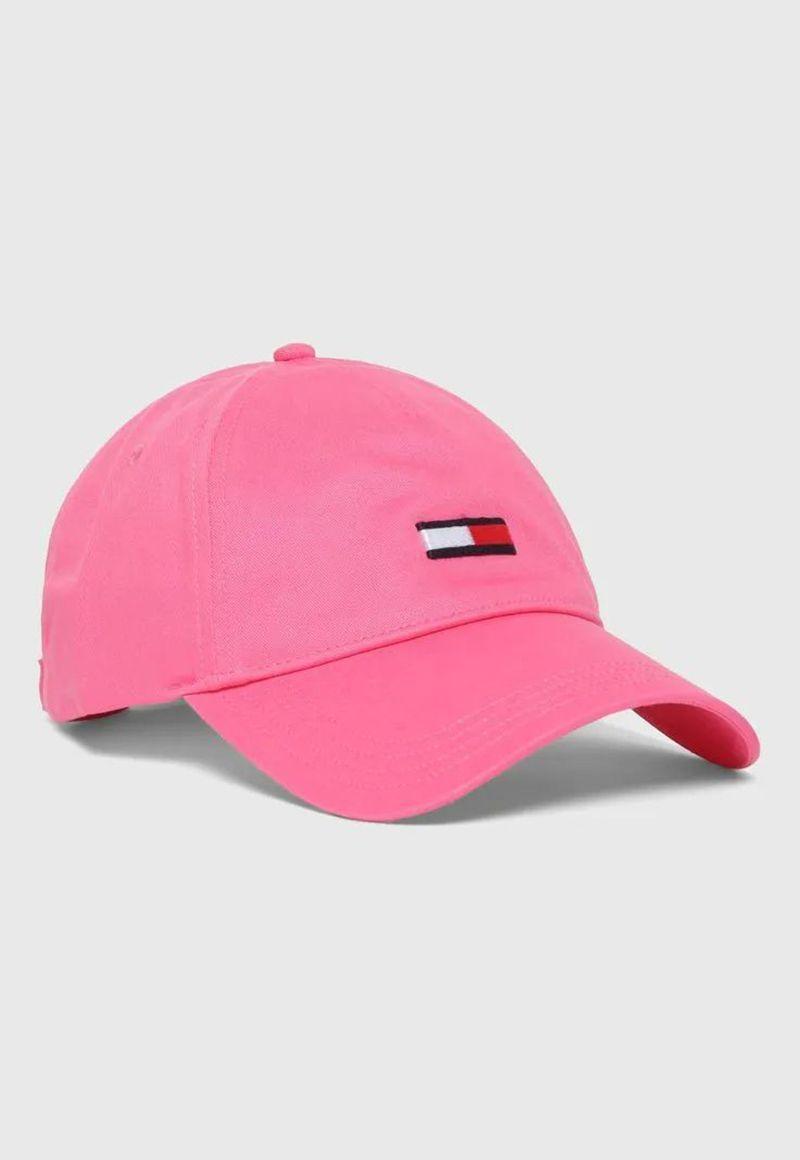 Jockey C Logo Bordado Rosado Tommy Hilfiger-0