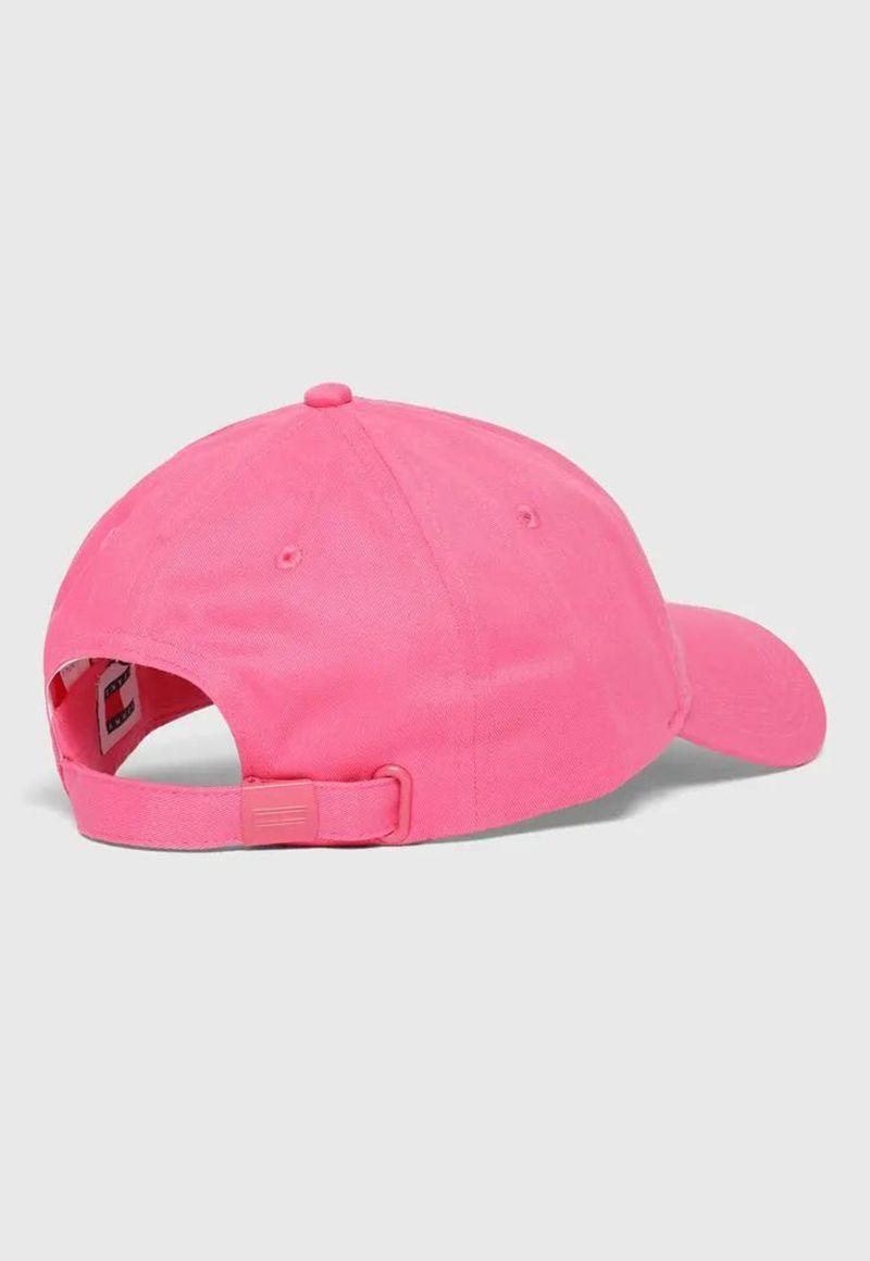 Jockey C Logo Bordado Rosado Tommy Hilfiger-2