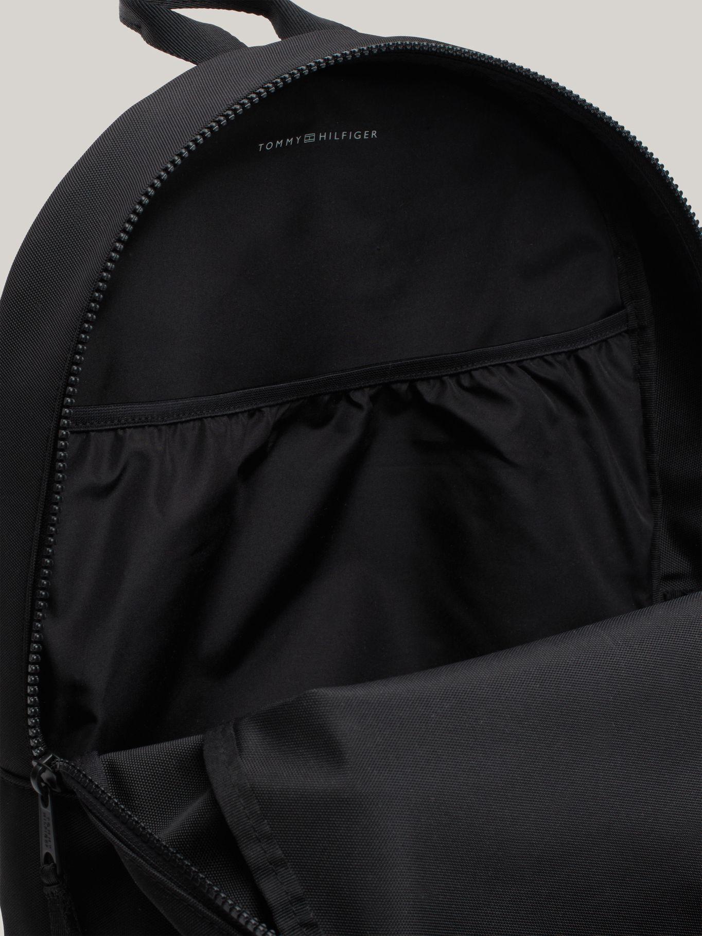 Mochila Essential Kids Con Logo Negro Tommy Hilfiger-3