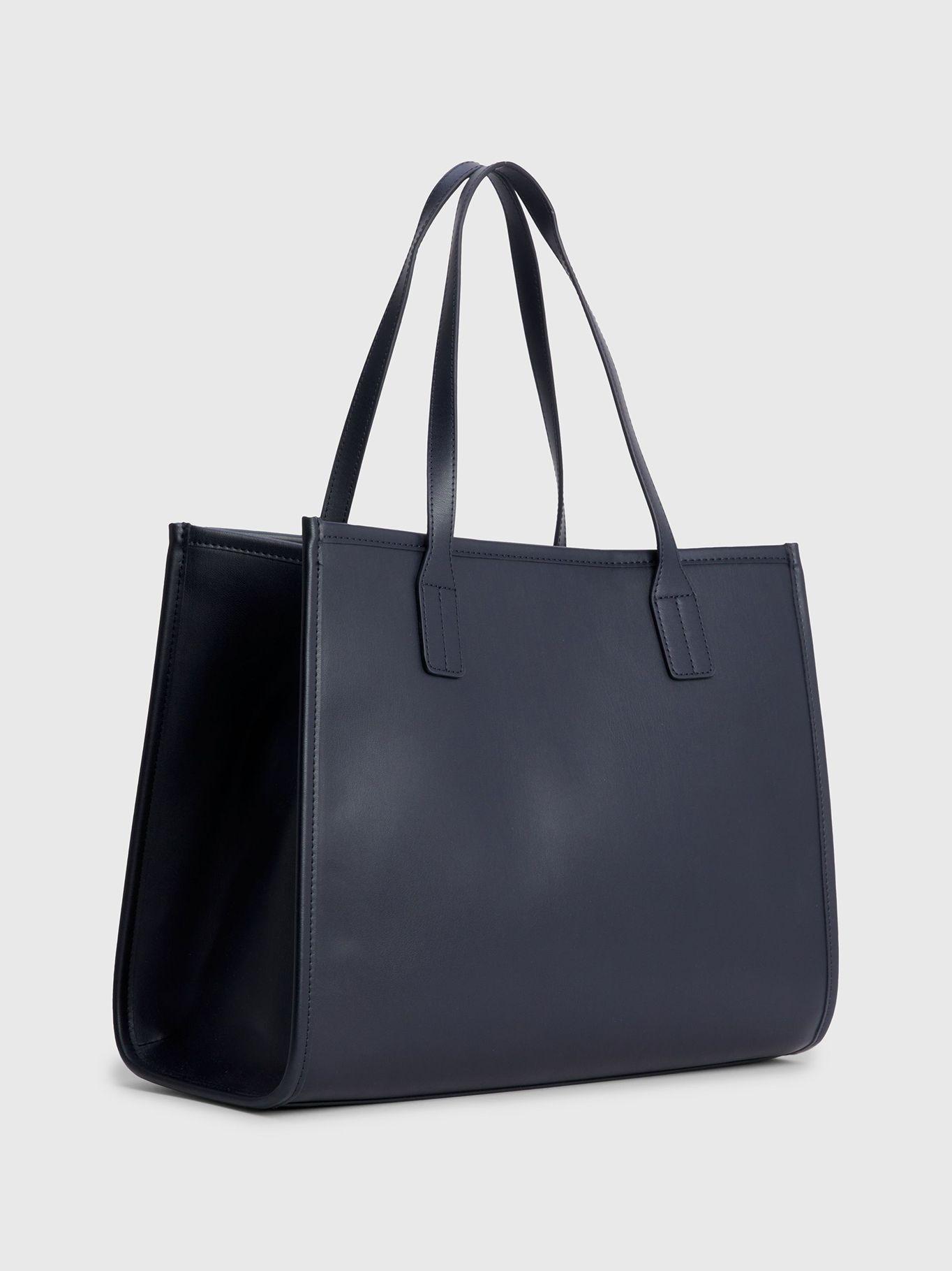 Tote City Summer Con Logo Azul Tommy Hilfiger-4