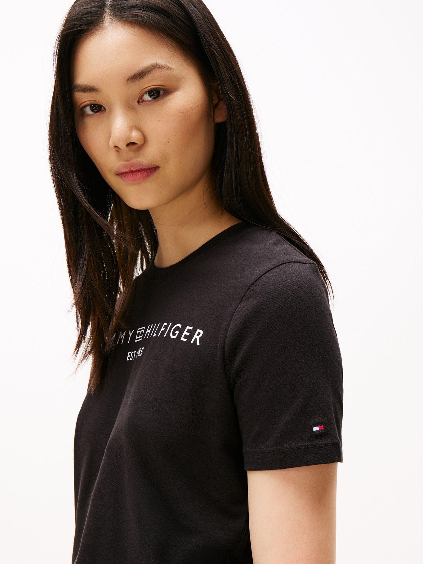 Polera Signature Con Logo Regular Fit-3