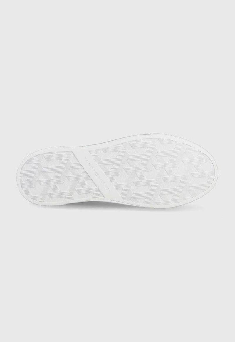 Zapatilla Essential Cupsole Logo Negro Tommy Hilfiger-3