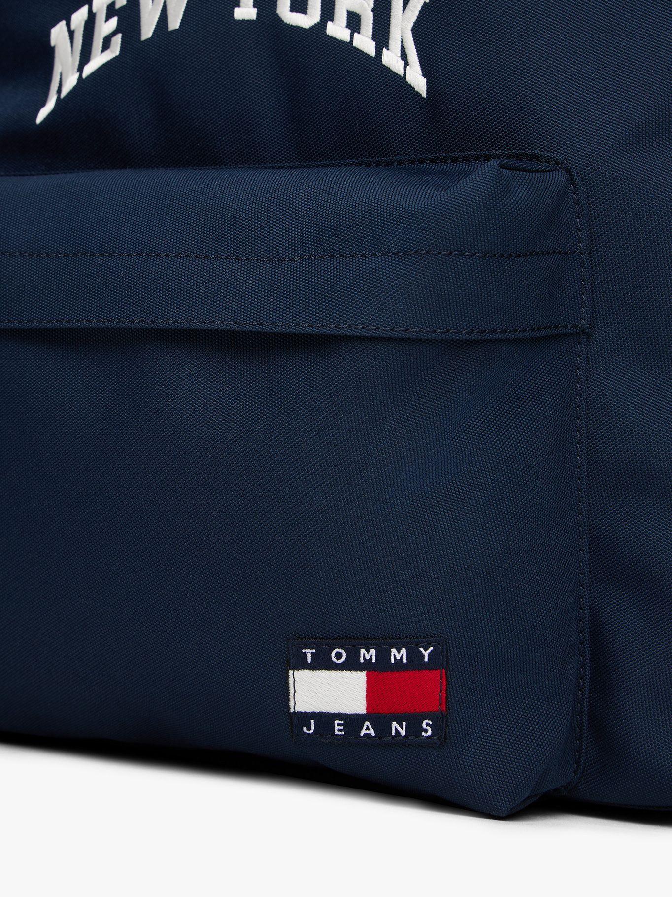 Mochila Con Logo Gráfico Ny Azul Tommy Jeans-4