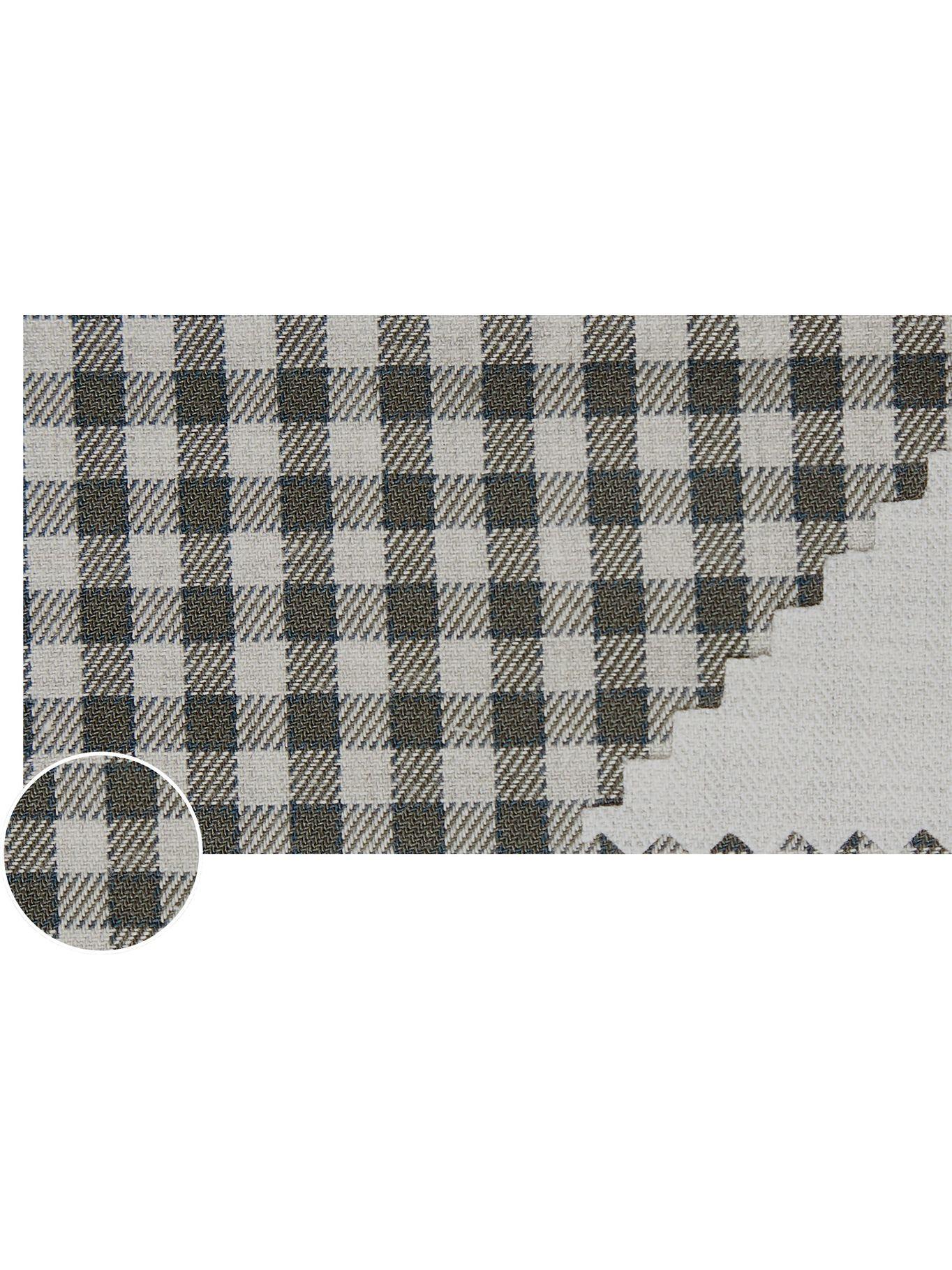 Camisa Tonal Gingham Verde Tommy Hilfiger-4