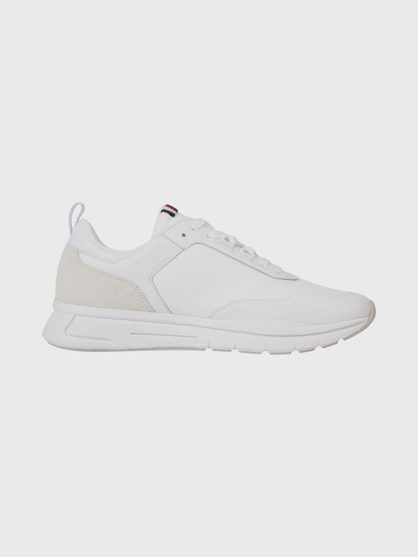 Zapatillas Sport Modern Con Logo Blanco Tommy Hilfiger-0