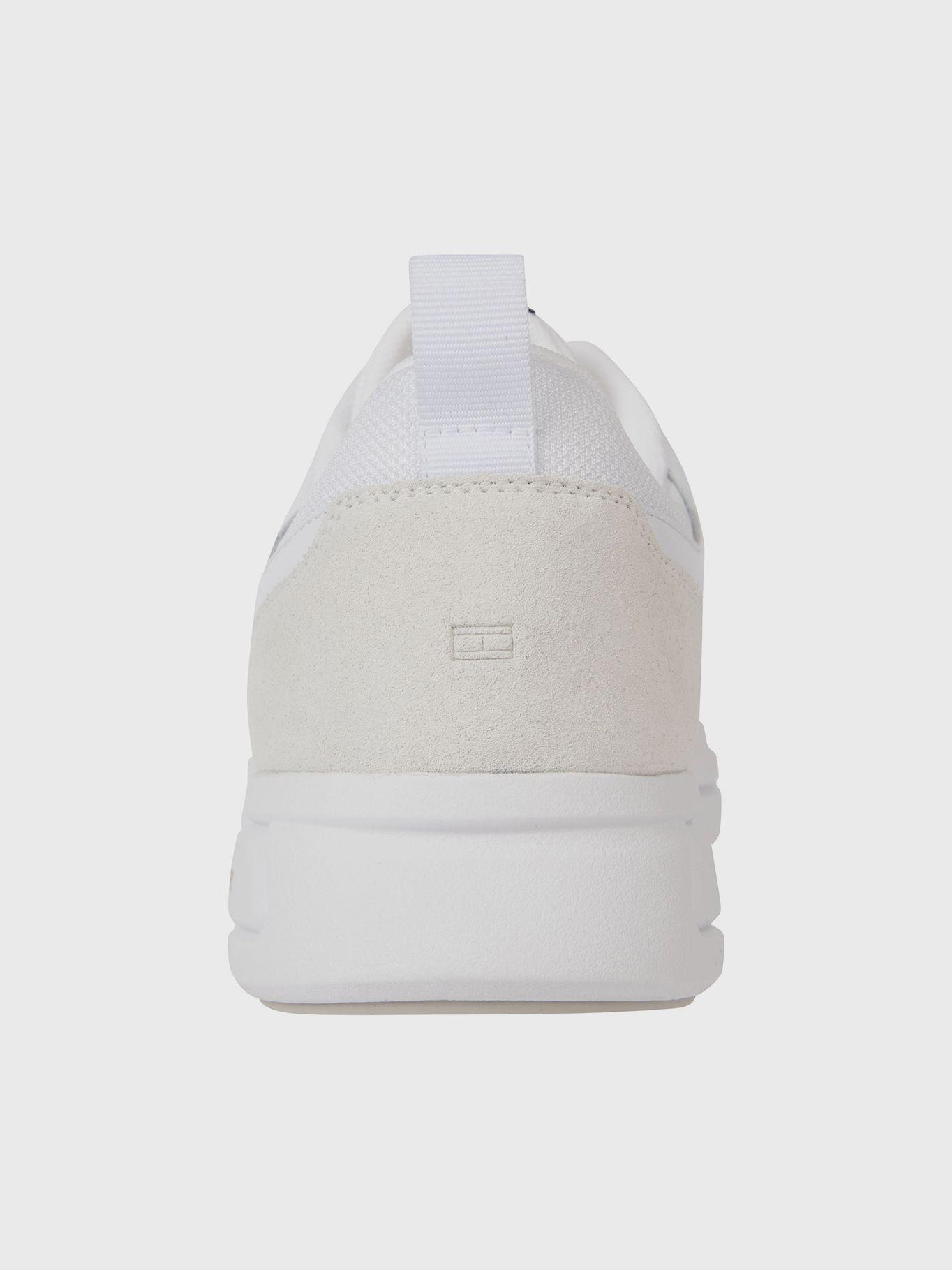 Zapatillas Sport Modern Con Logo Blanco Tommy Hilfiger-1