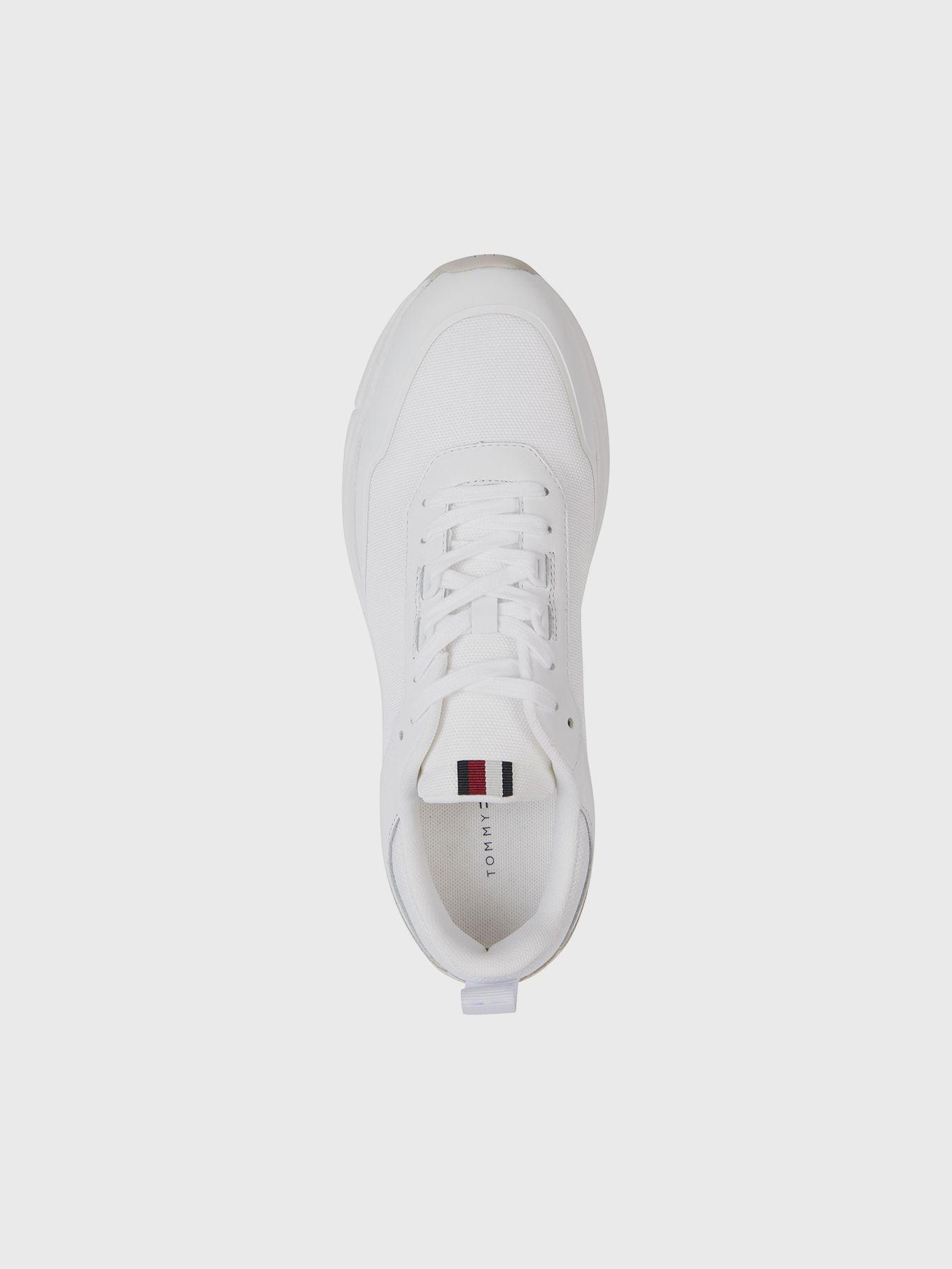 Zapatillas Sport Modern Con Logo Blanco Tommy Hilfiger-2