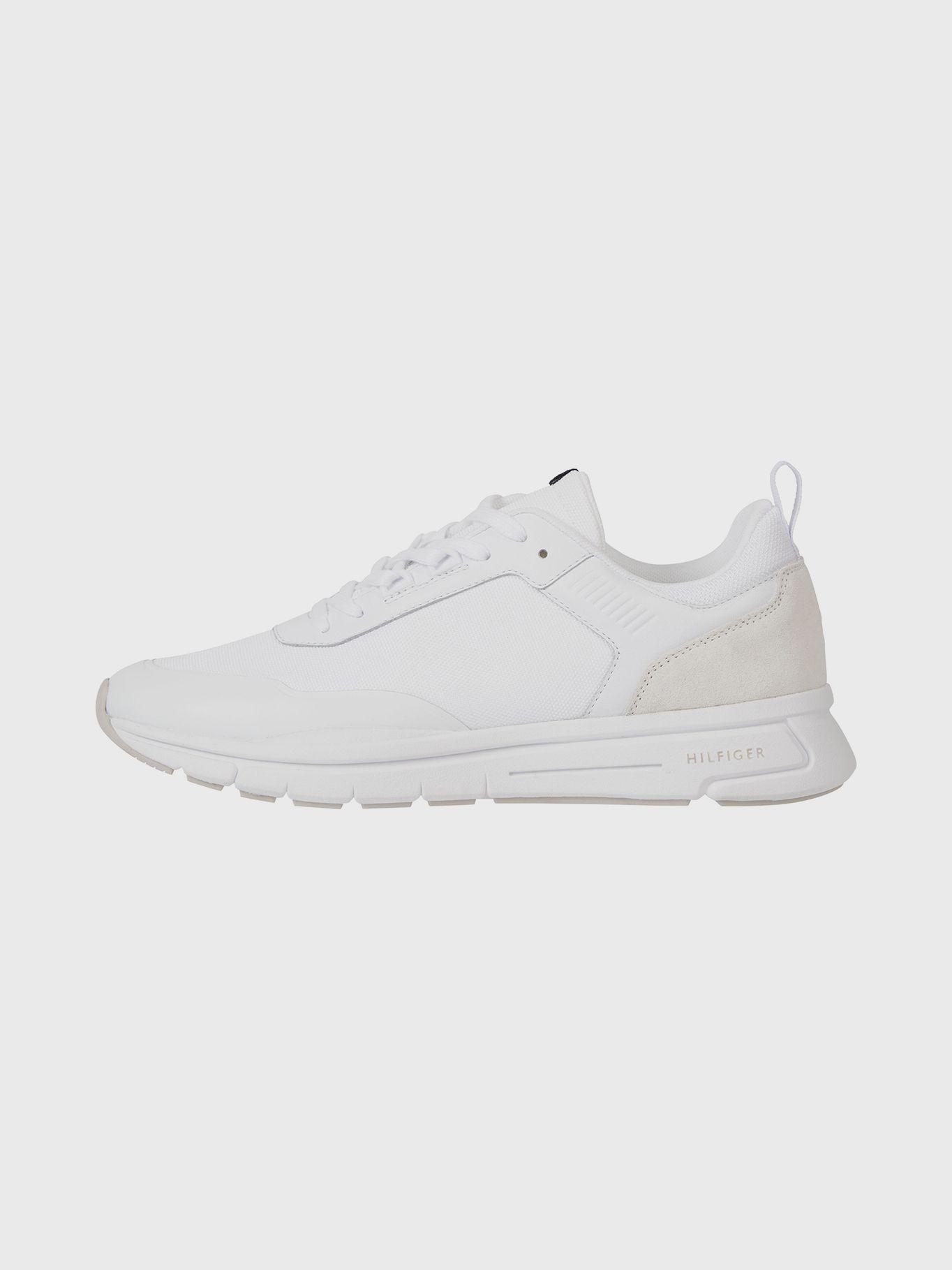 Zapatillas Sport Modern Con Logo Blanco Tommy Hilfiger-4