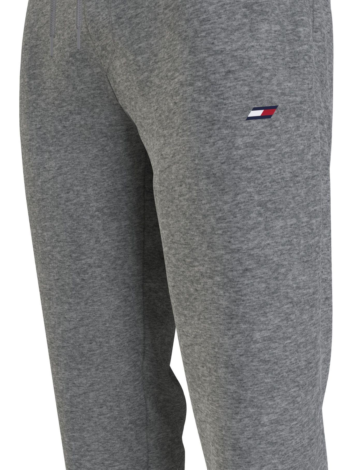 Joggers Sport Essential Gris Tommy Hilfiger MY2-4