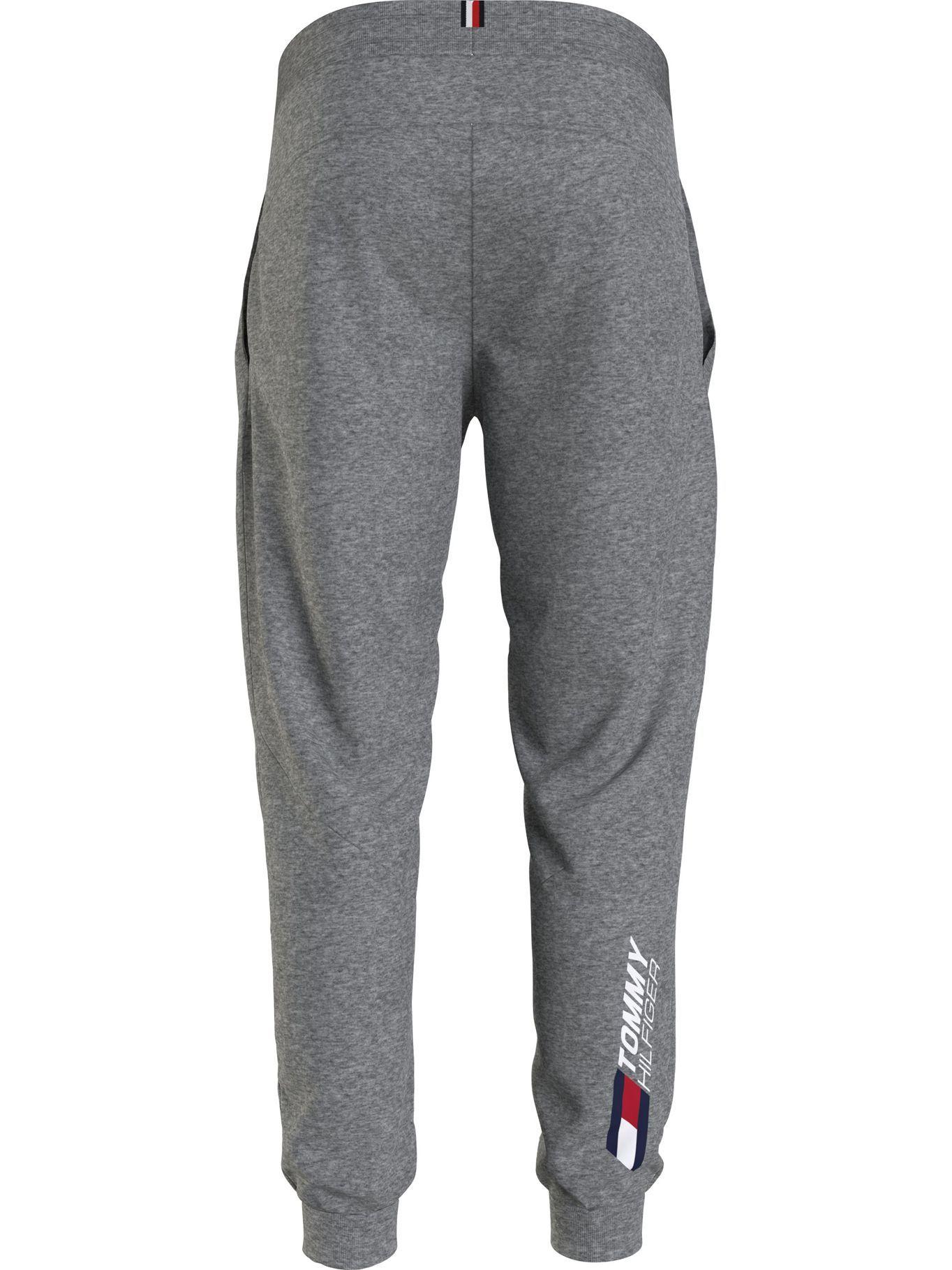 Joggers Sport Essential Gris Tommy Hilfiger MY2-1