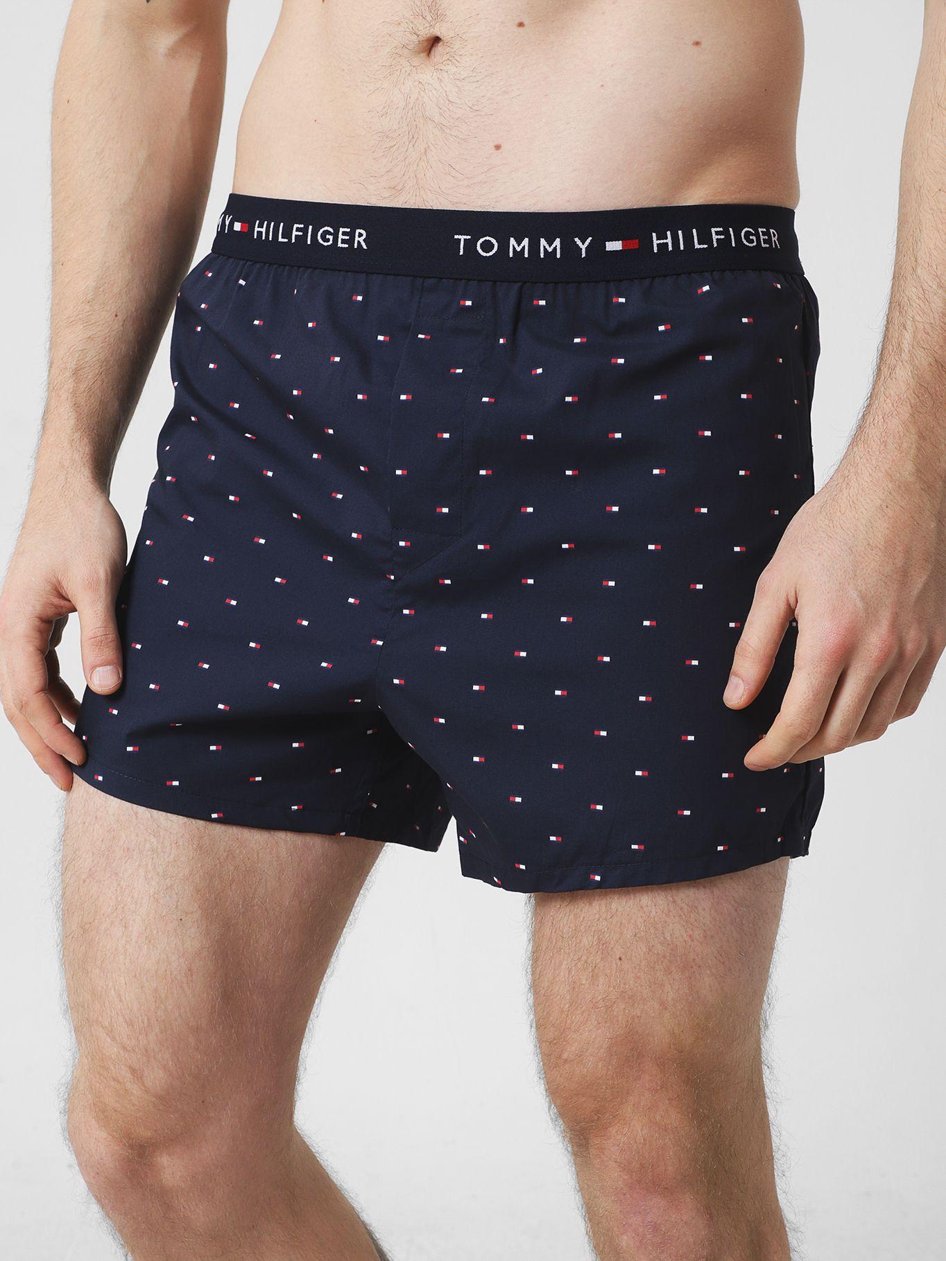 Pack De 3 Bóxer Con Estampado Multicolor Tommy Hilfiger-2