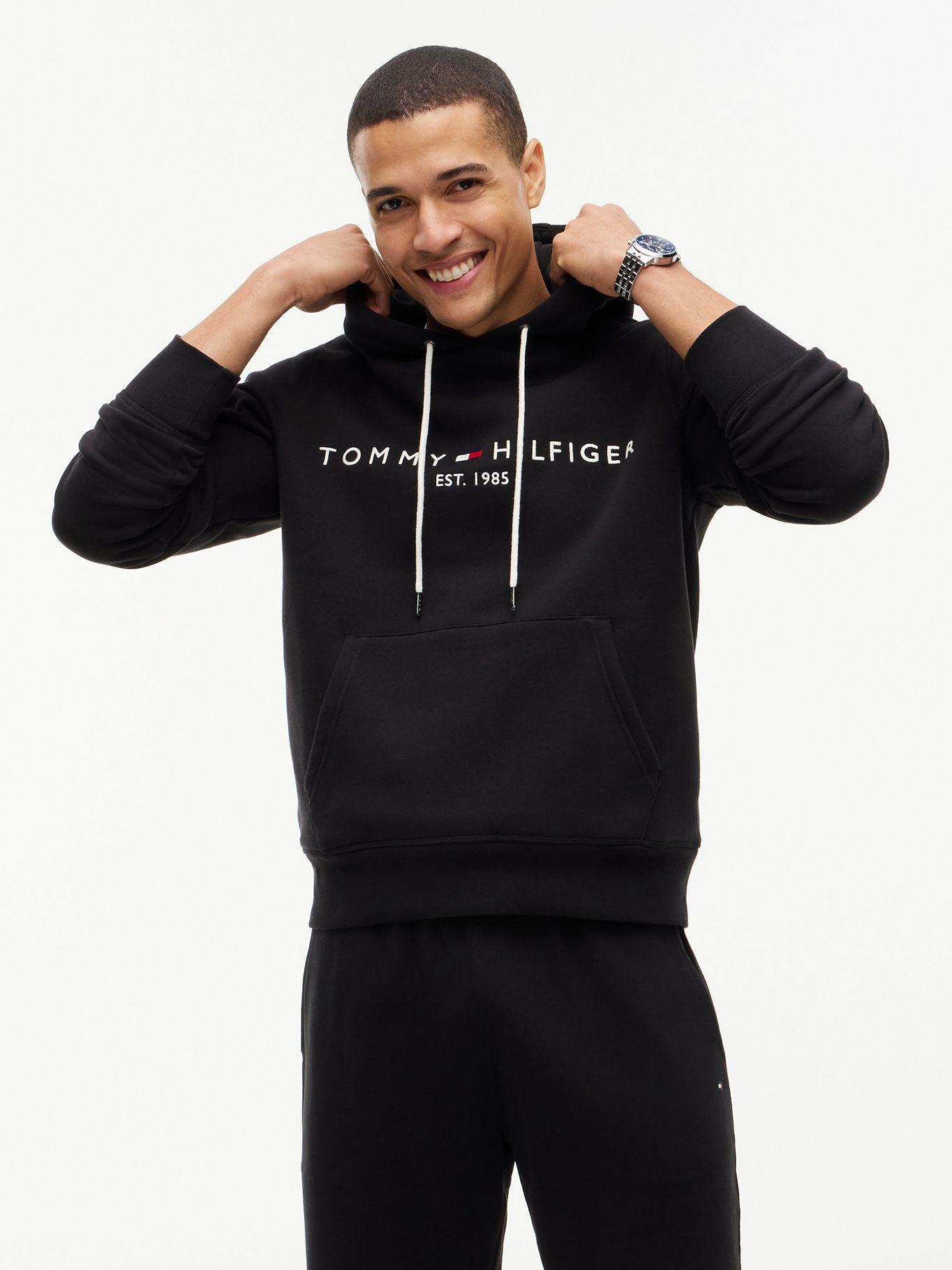 Polerón Hoodie Core Con Logo-0