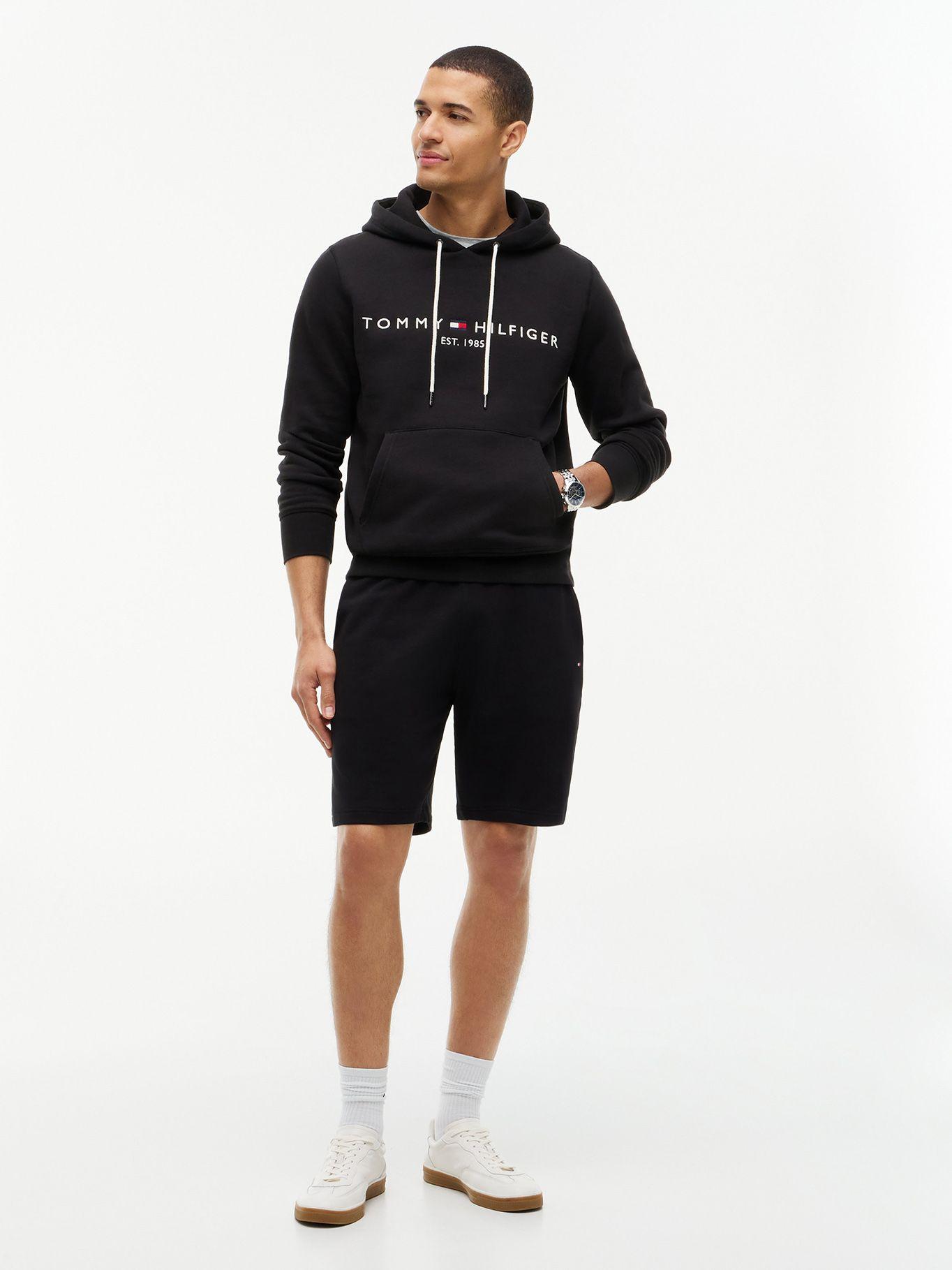 Polerón Hoodie Core Con Logo-1