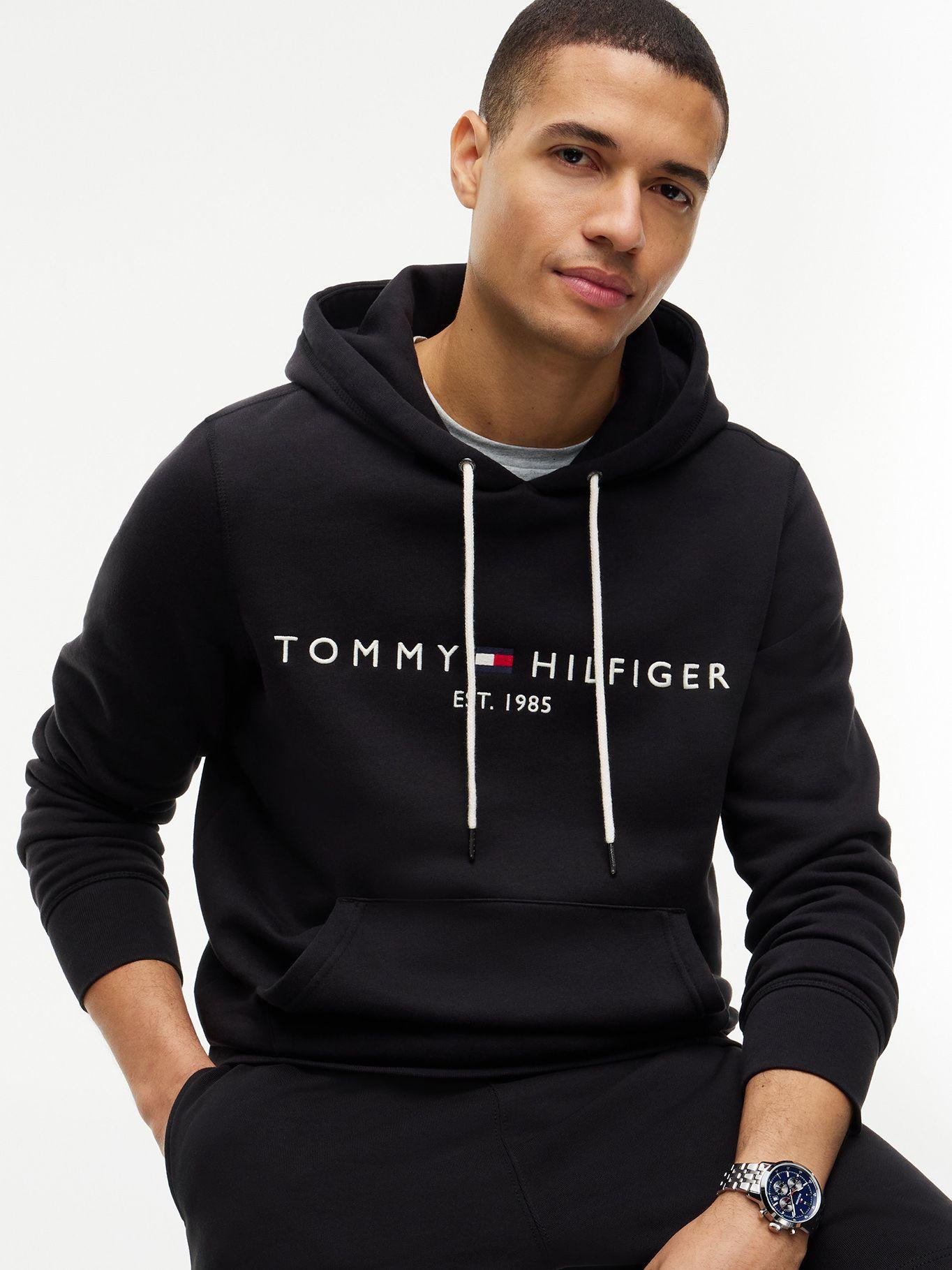 Polerón Hoodie Core Con Logo-3
