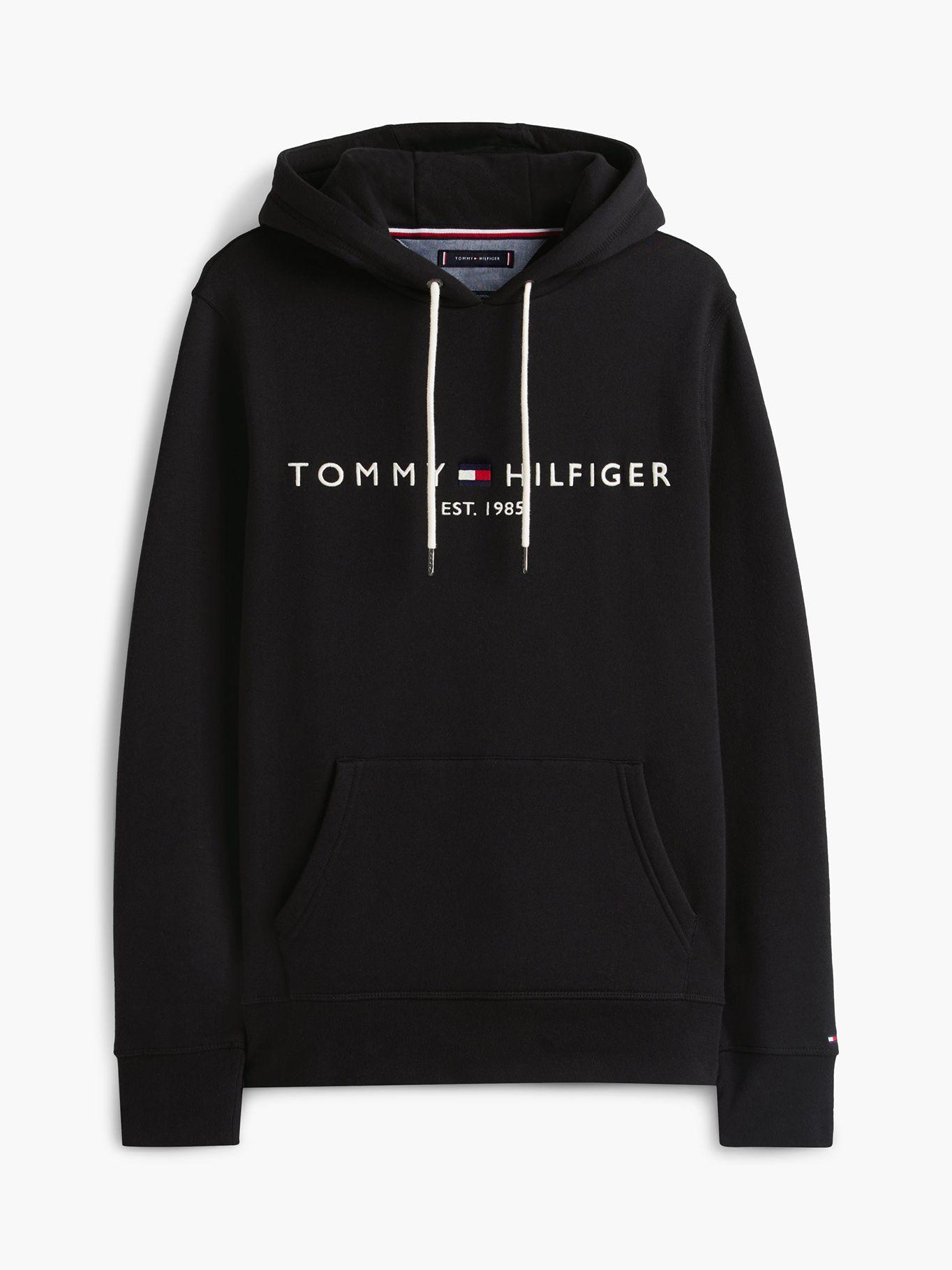 Polerón Hoodie Core Con Logo-4