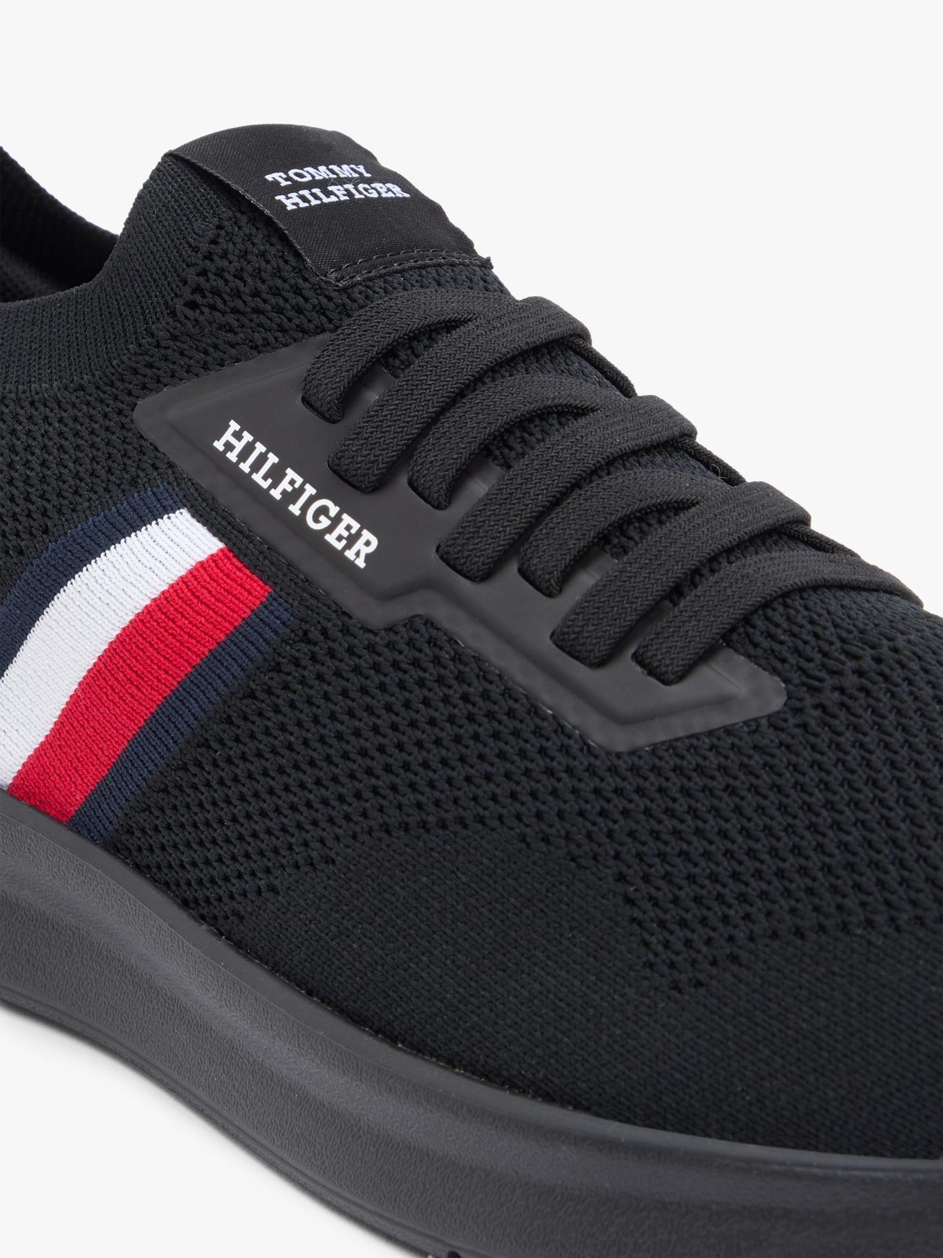 Zapatillas Con Logo Monotipo Hilfiger-1