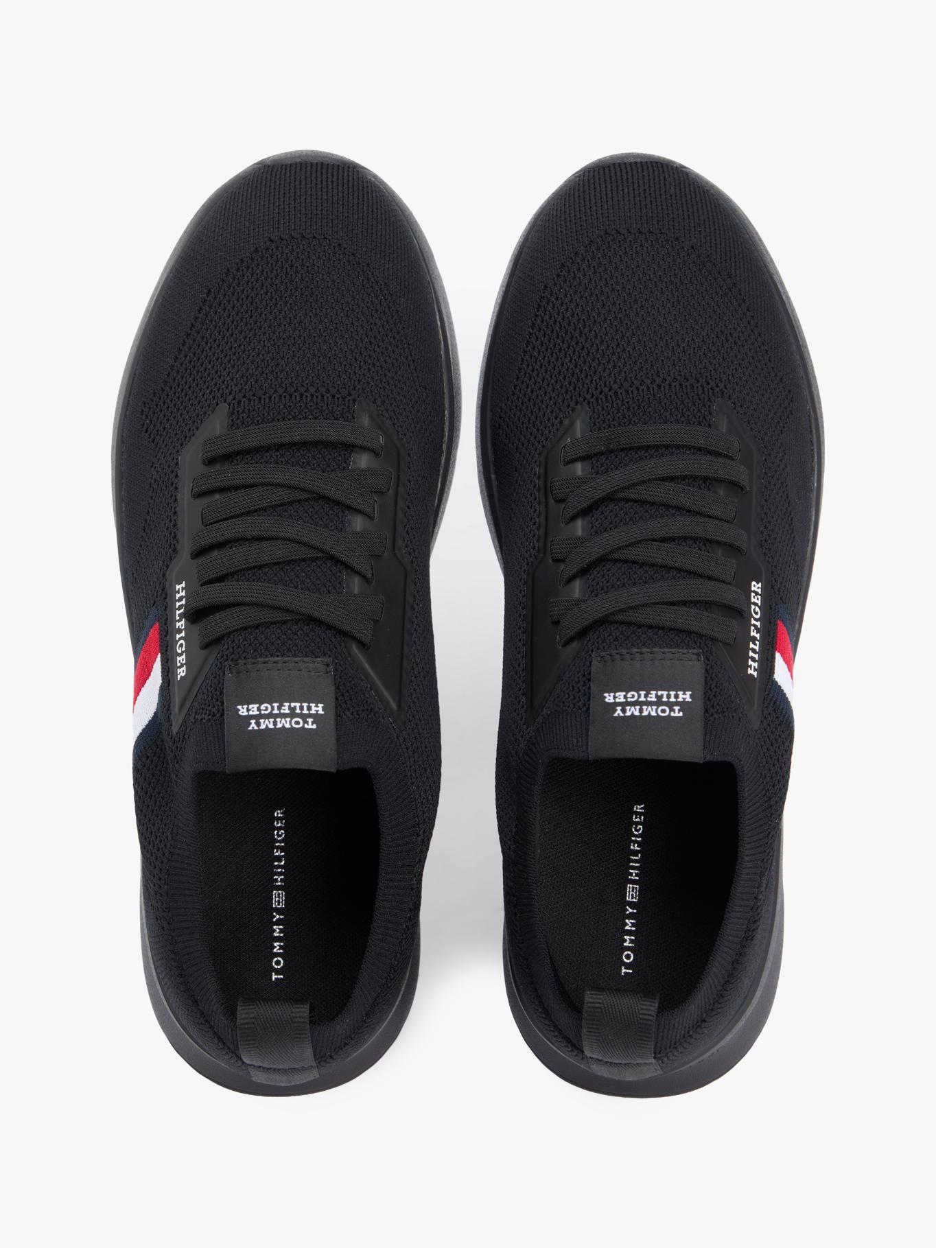 Zapatillas Con Logo Monotipo Hilfiger-2