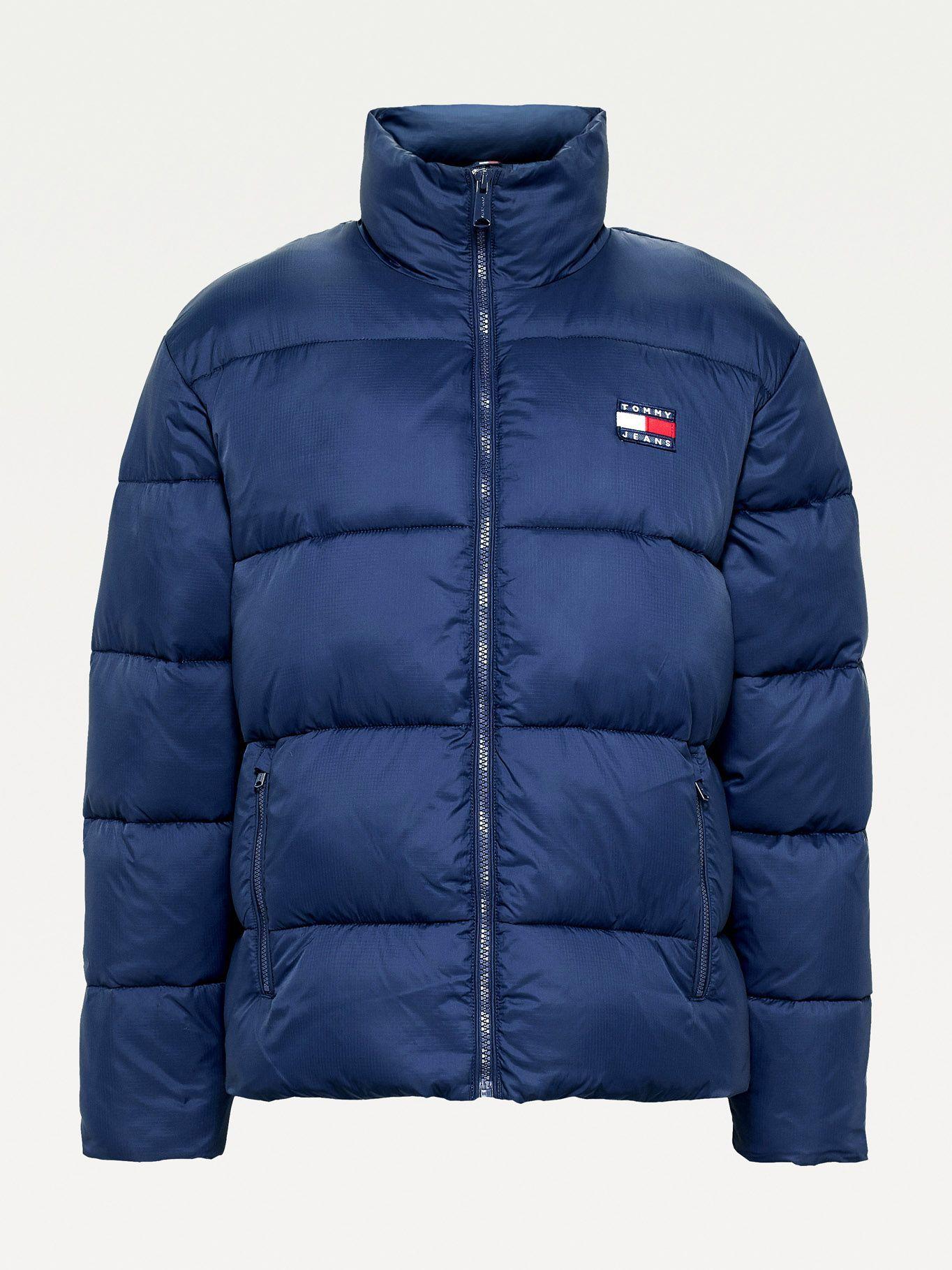 Chaqueta De Pluma Modern Azul Tommy Hilfiger-3
