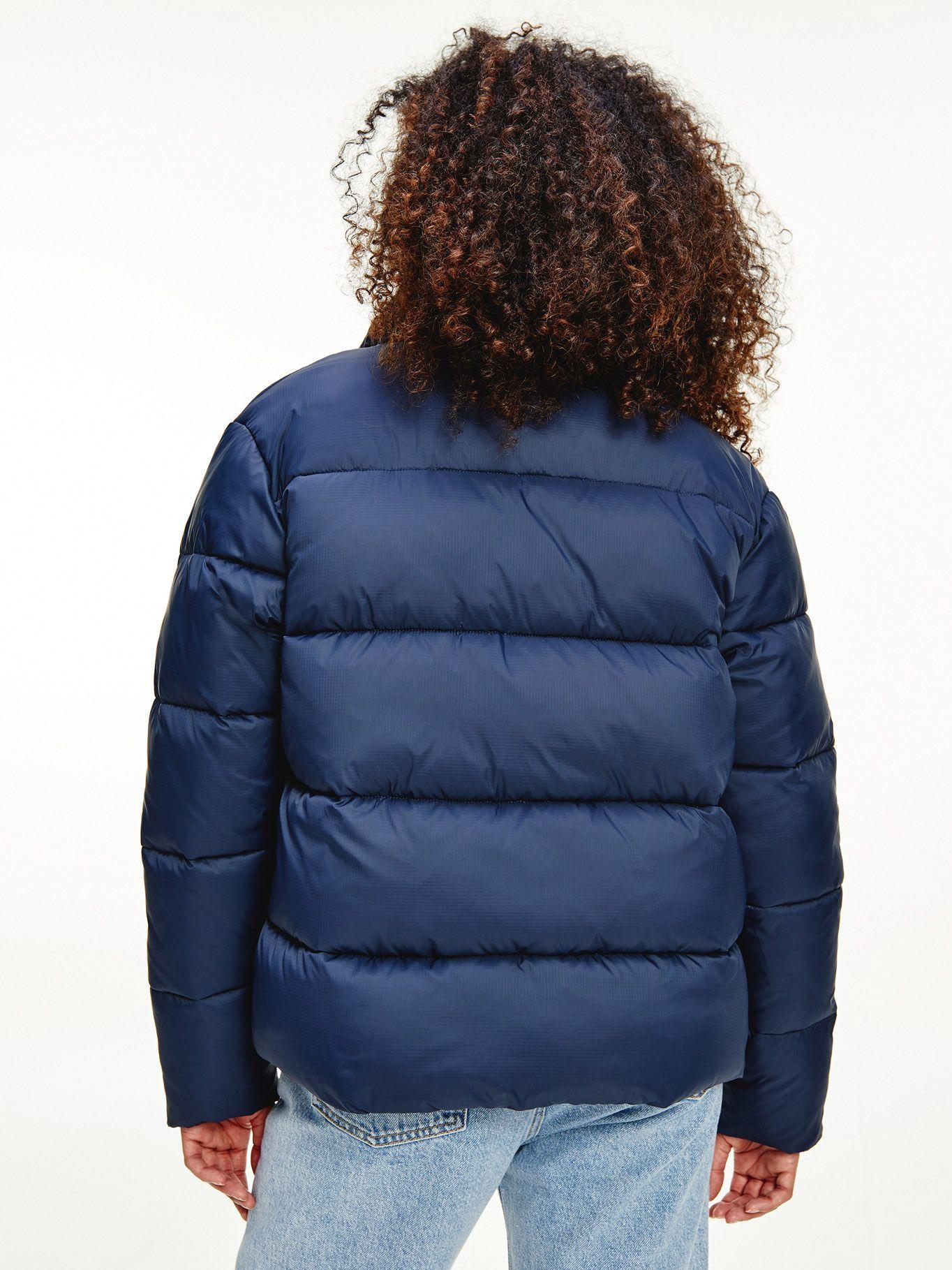 Chaqueta De Pluma Modern Azul Tommy Hilfiger-1